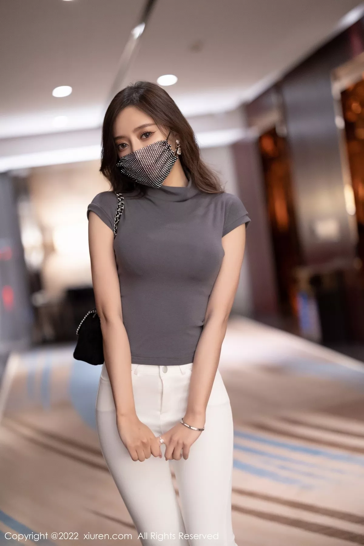 [XiuRen秀人网]第4621期王馨瑶写真 [72P]-013
