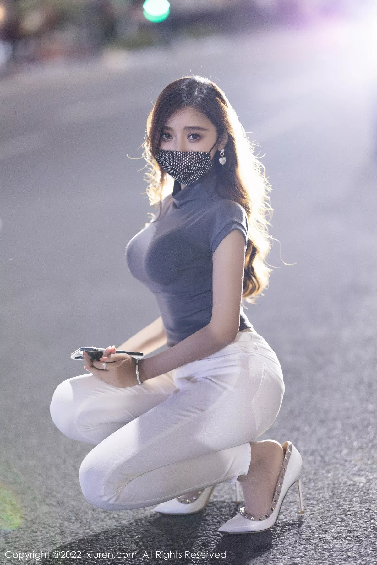 [XiuRen秀人网]第4621期王馨瑶写真 [72P]-003