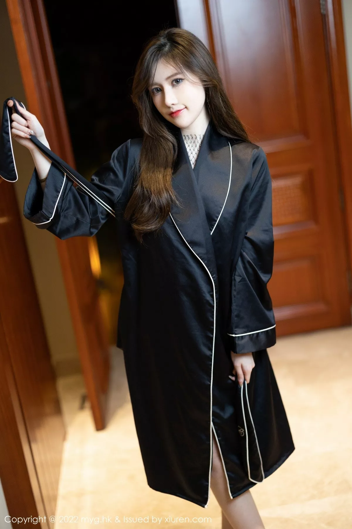 [MyGirl美媛馆]第628期美桃酱写真 [57P]-009
