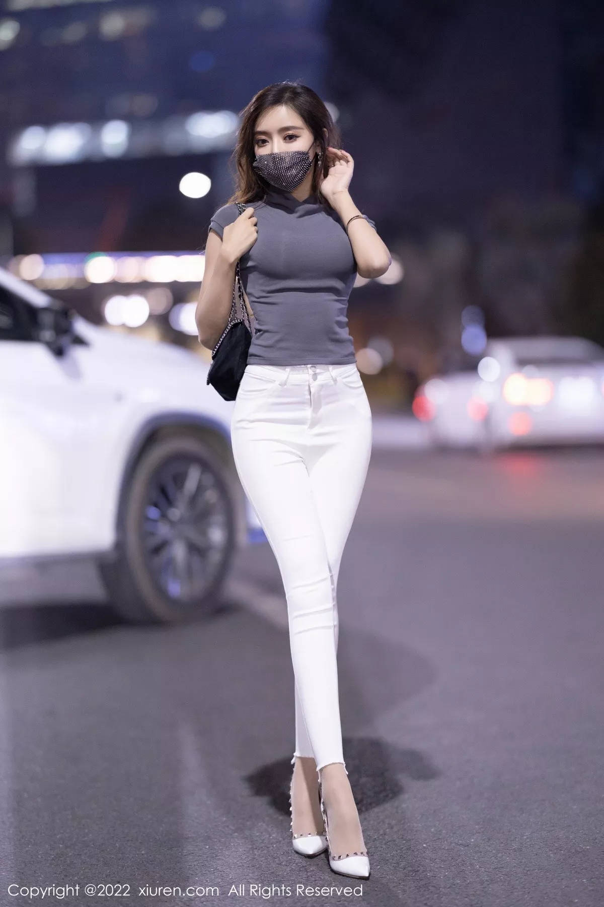 [XiuRen秀人网]第4621期王馨瑶写真 [72P]-005