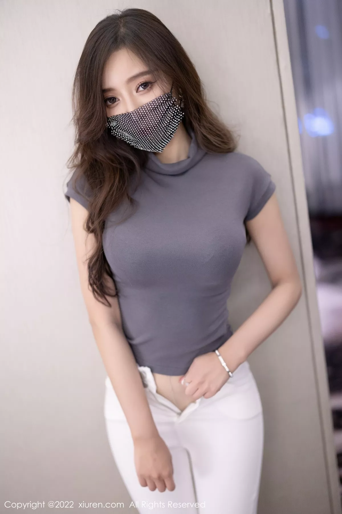 [XiuRen秀人网]第4621期王馨瑶写真 [72P]-025