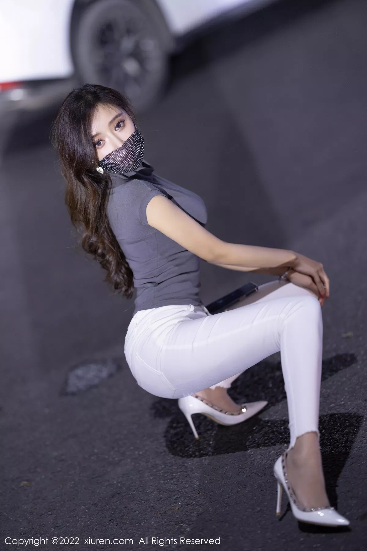 [XiuRen秀人网]第4621期王馨瑶写真 [72P]-004