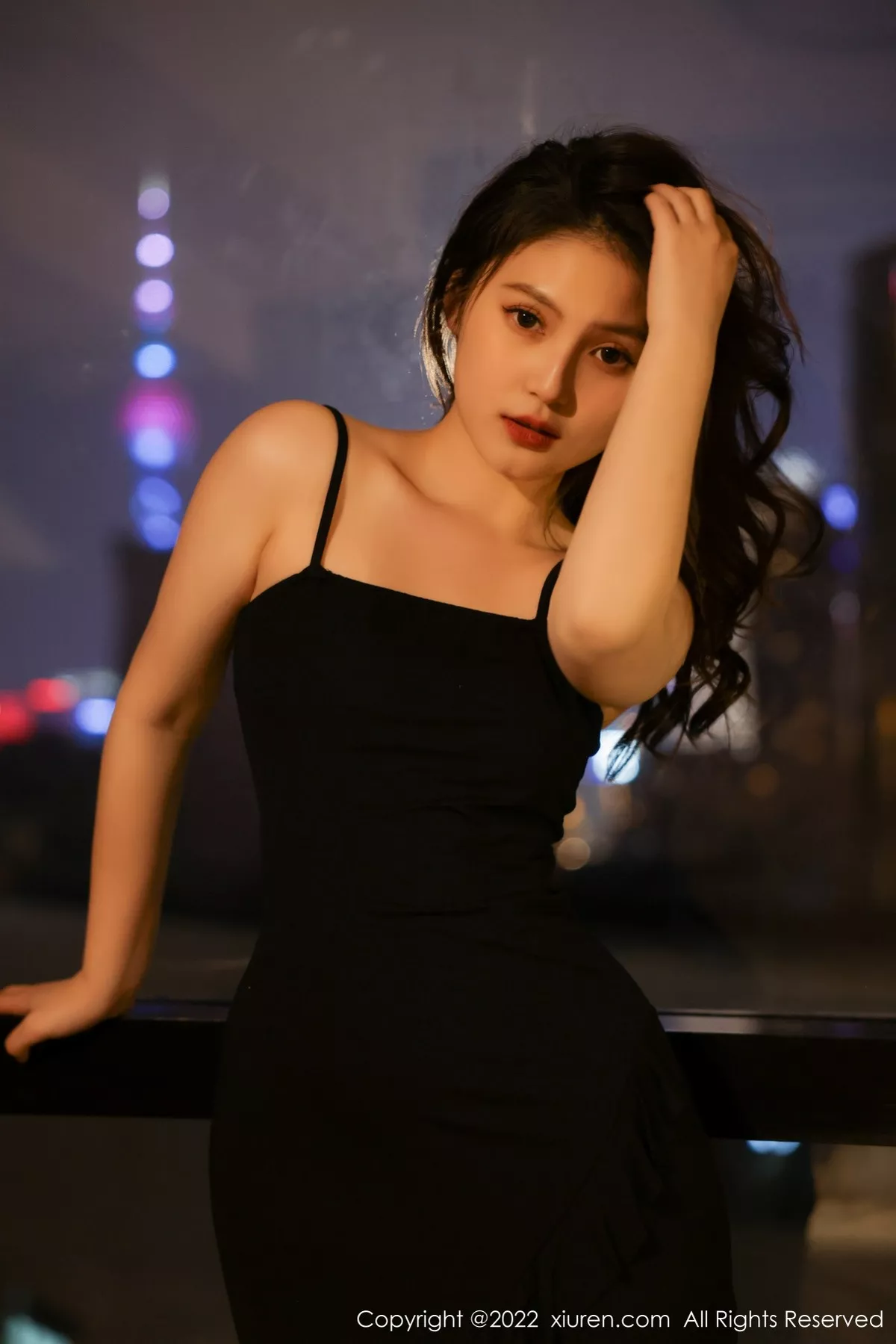 [XiuRen秀人网]第4618期你的兔妹妹写真 [60P]-016