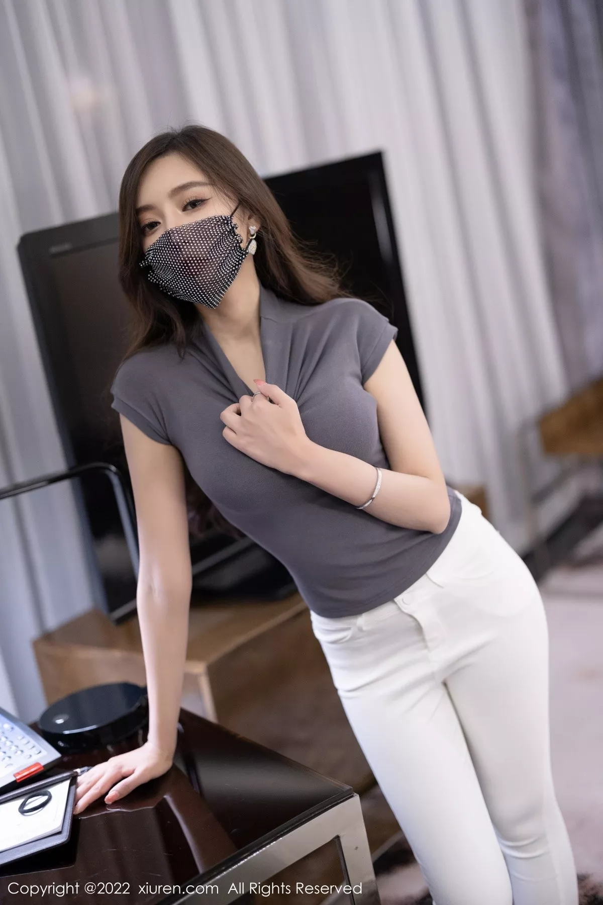 [XiuRen秀人网]第4621期王馨瑶写真 [72P]-023