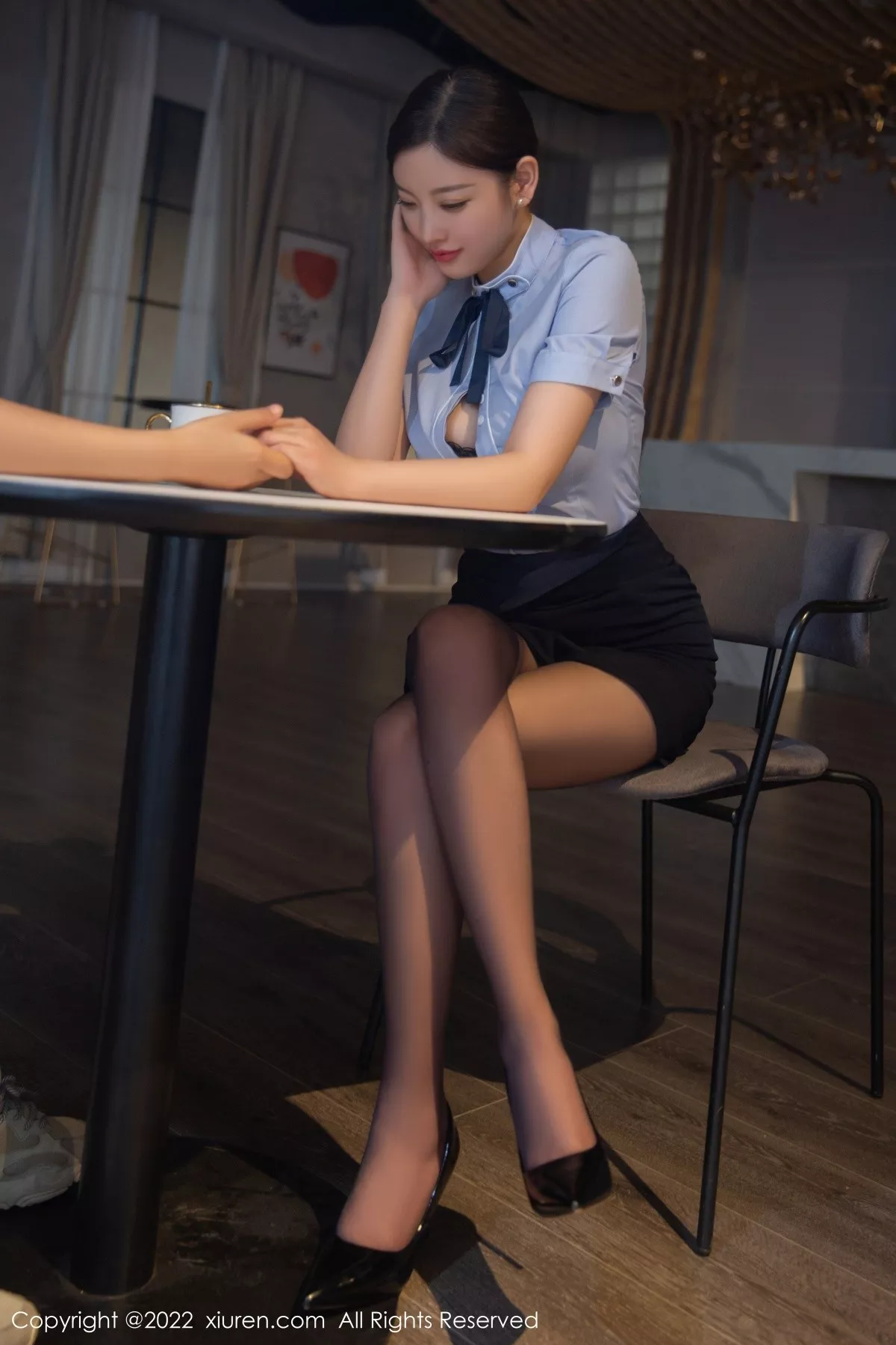 [XiuRen秀人网]第4627期杨晨晨写真 [83P]-017