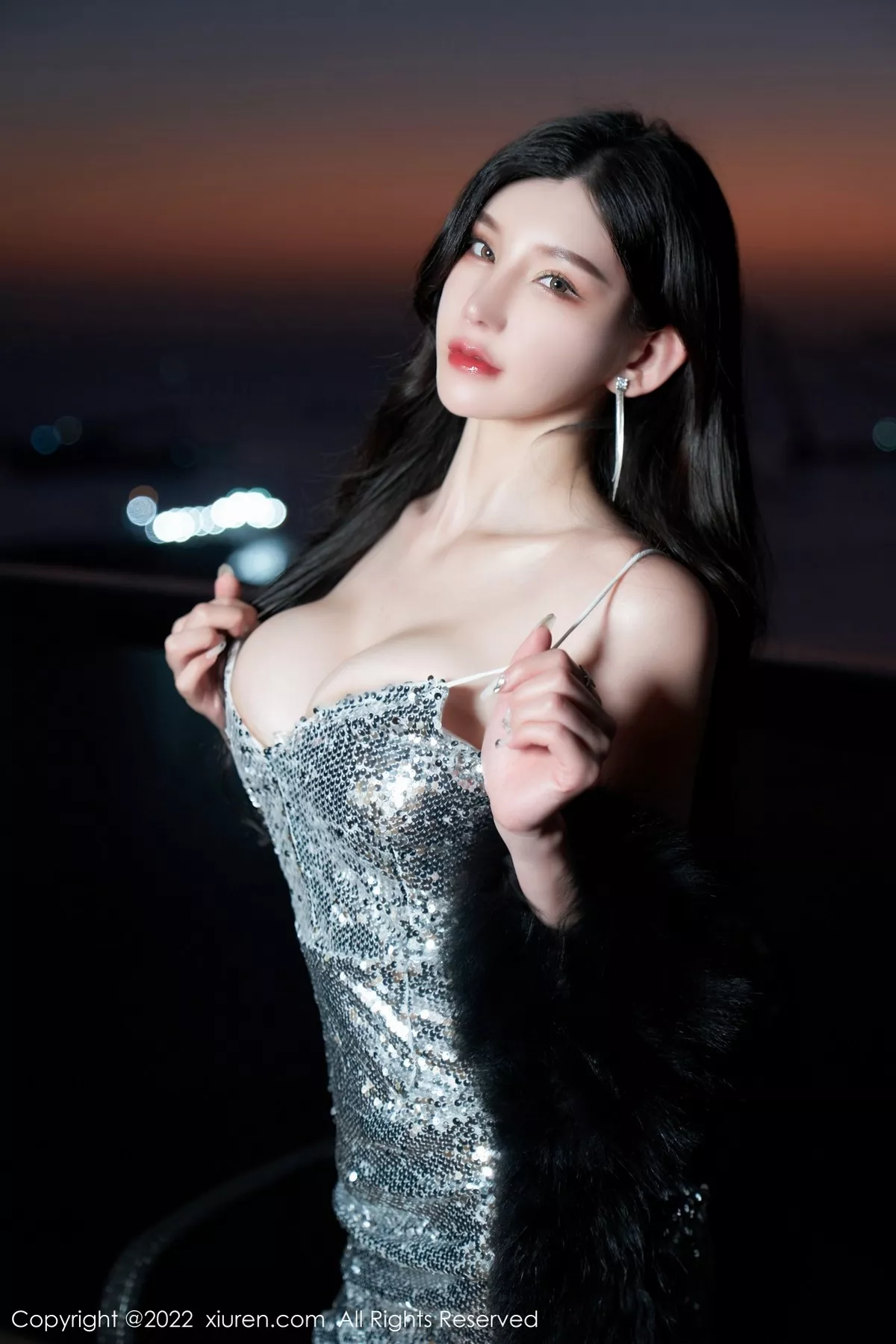 [XiuRen秀人网]第4628期周于希写真 [70P]-014