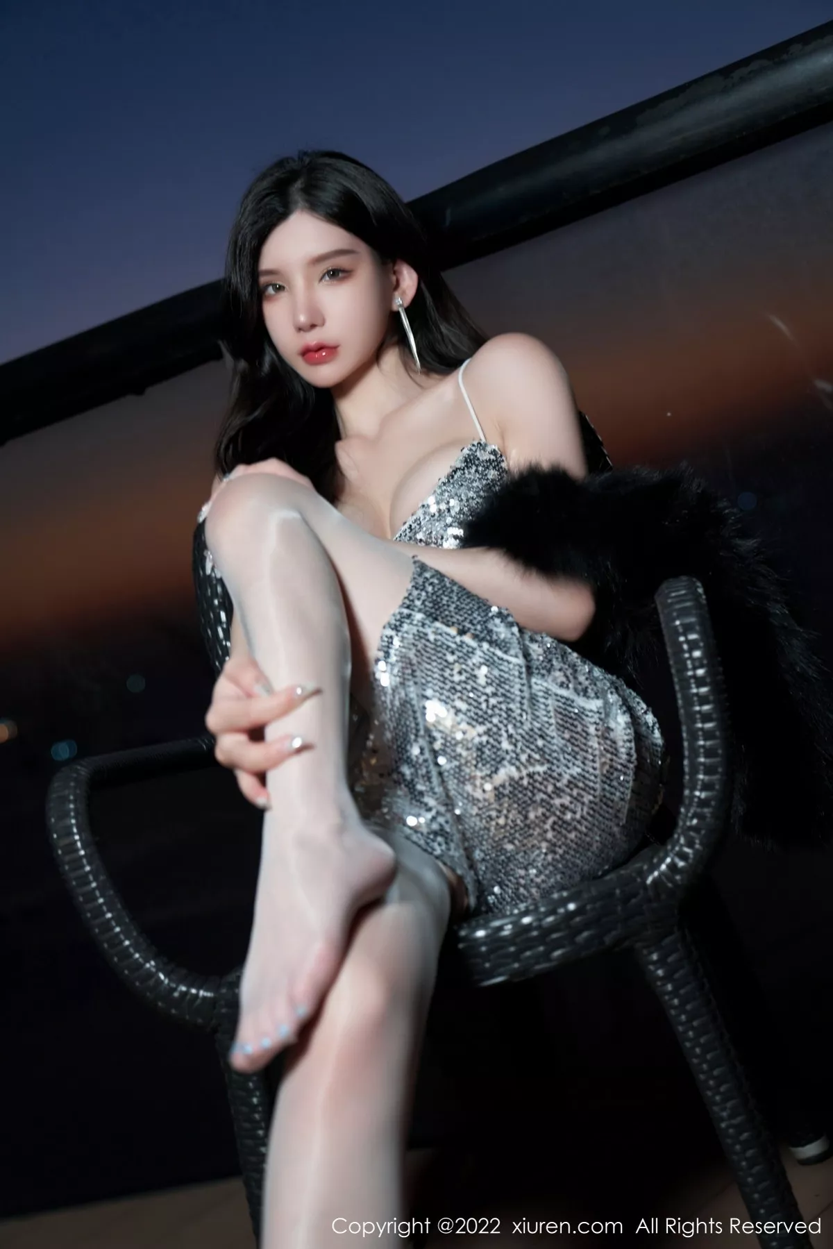 [XiuRen秀人网]第4628期周于希写真 [70P]-012