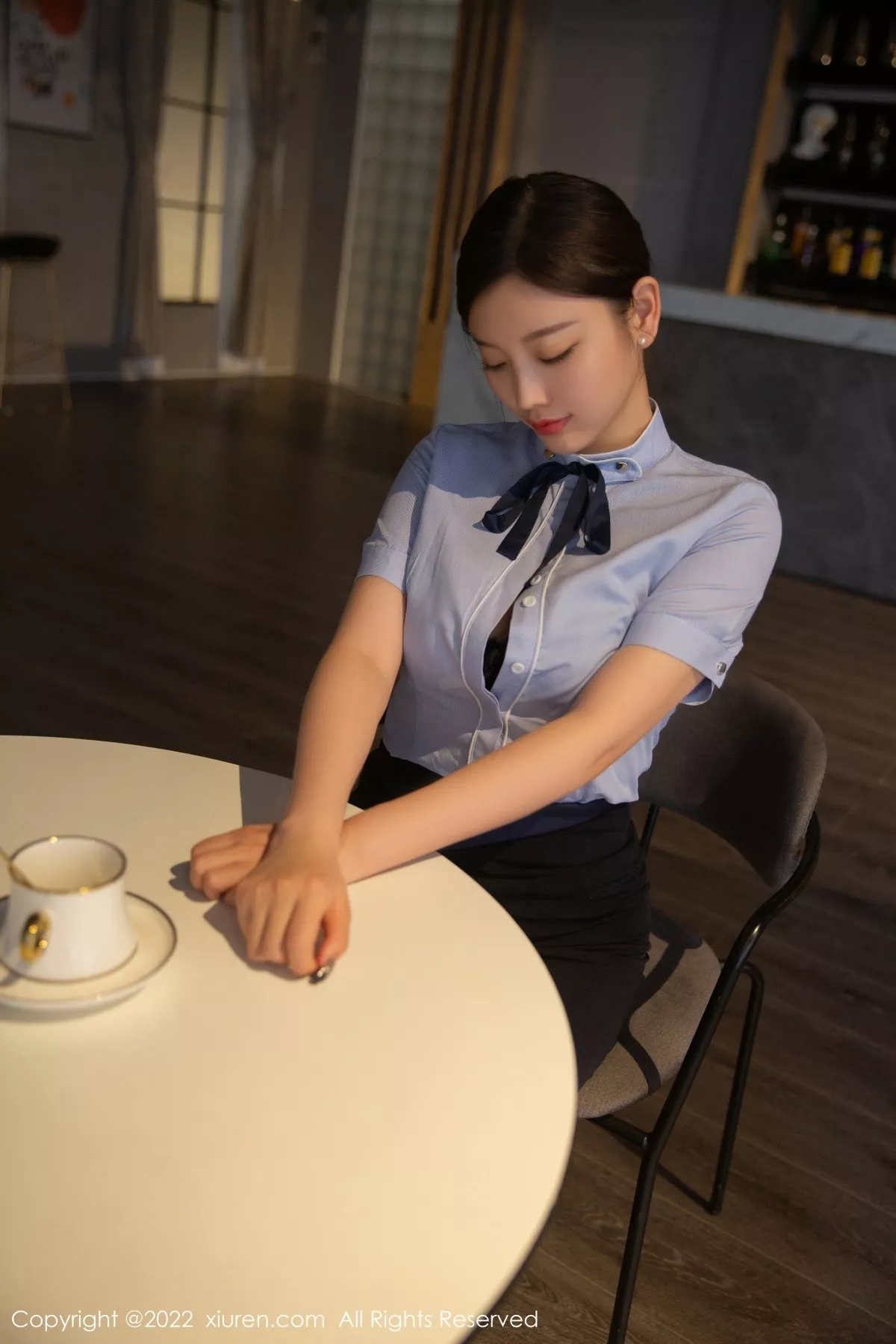 [XiuRen秀人网]第4627期杨晨晨写真 [83P]-012