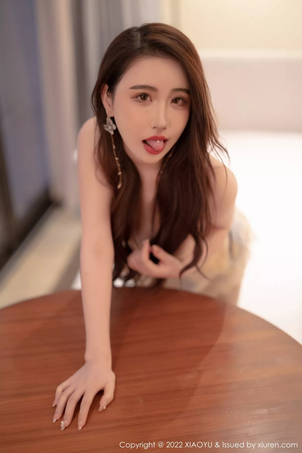 [XiaoYu画语界]第722期绯月樱写真 [65P]-065