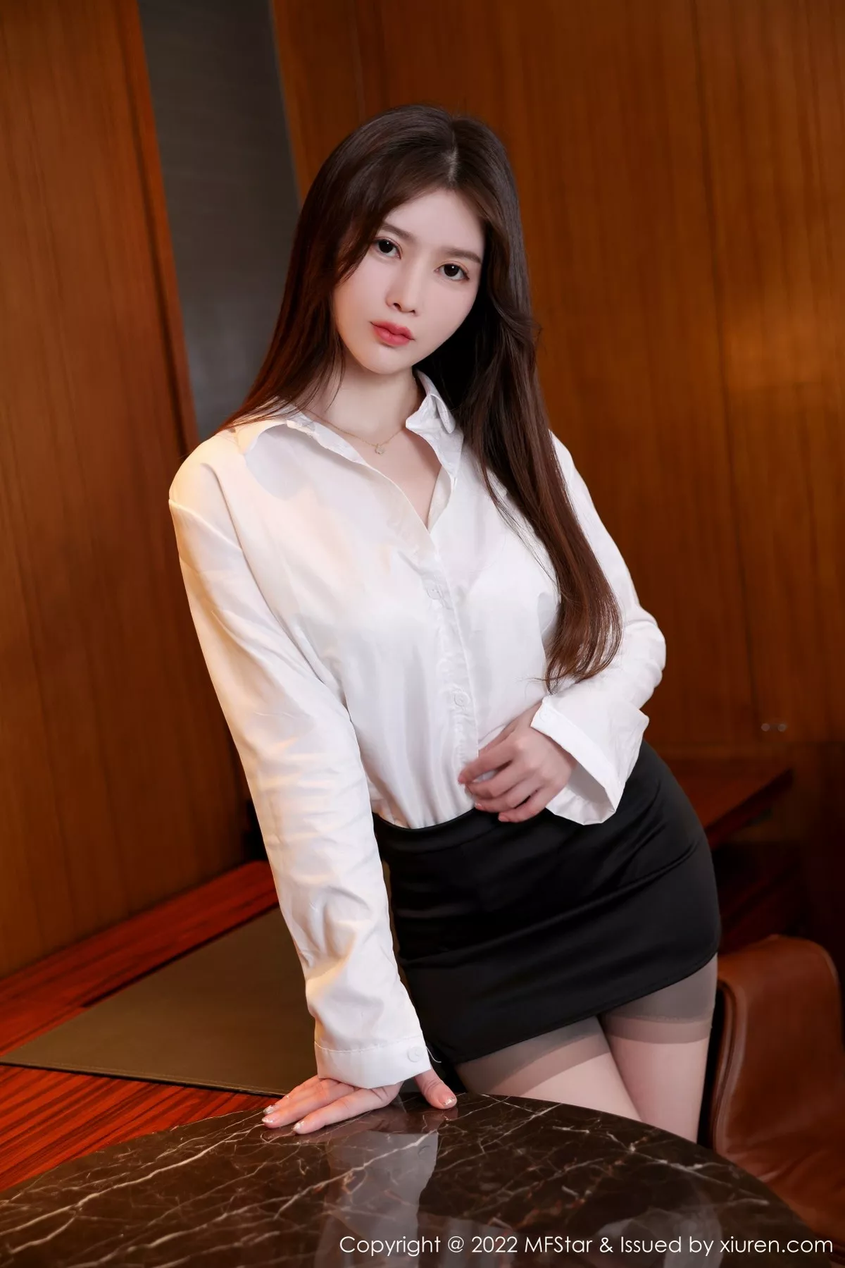 [MFStar模范学院]第551期吴雪瑶写真 [54P]-003