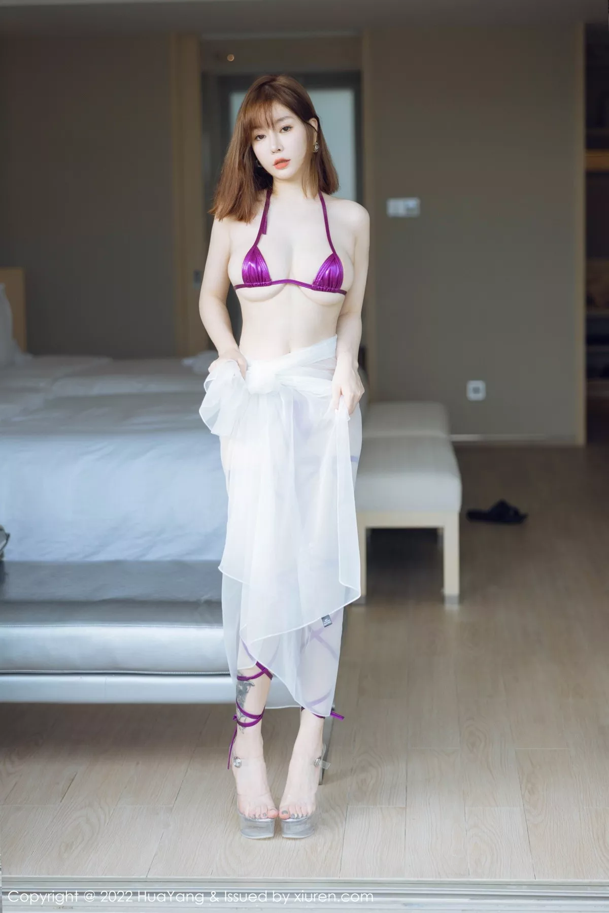 [HuaYang花漾]第486期王雨纯写真 [67P]-060