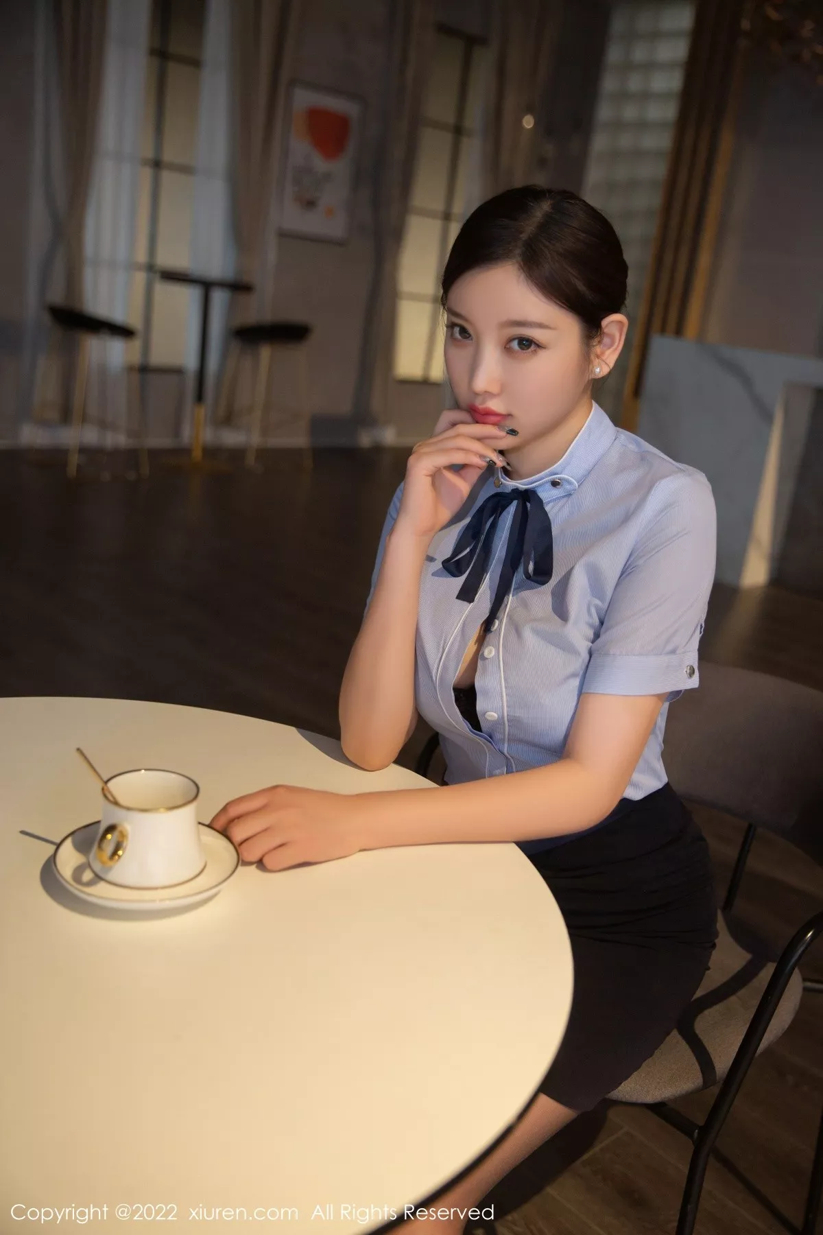 [XiuRen秀人网]第4627期杨晨晨写真 [83P]-011