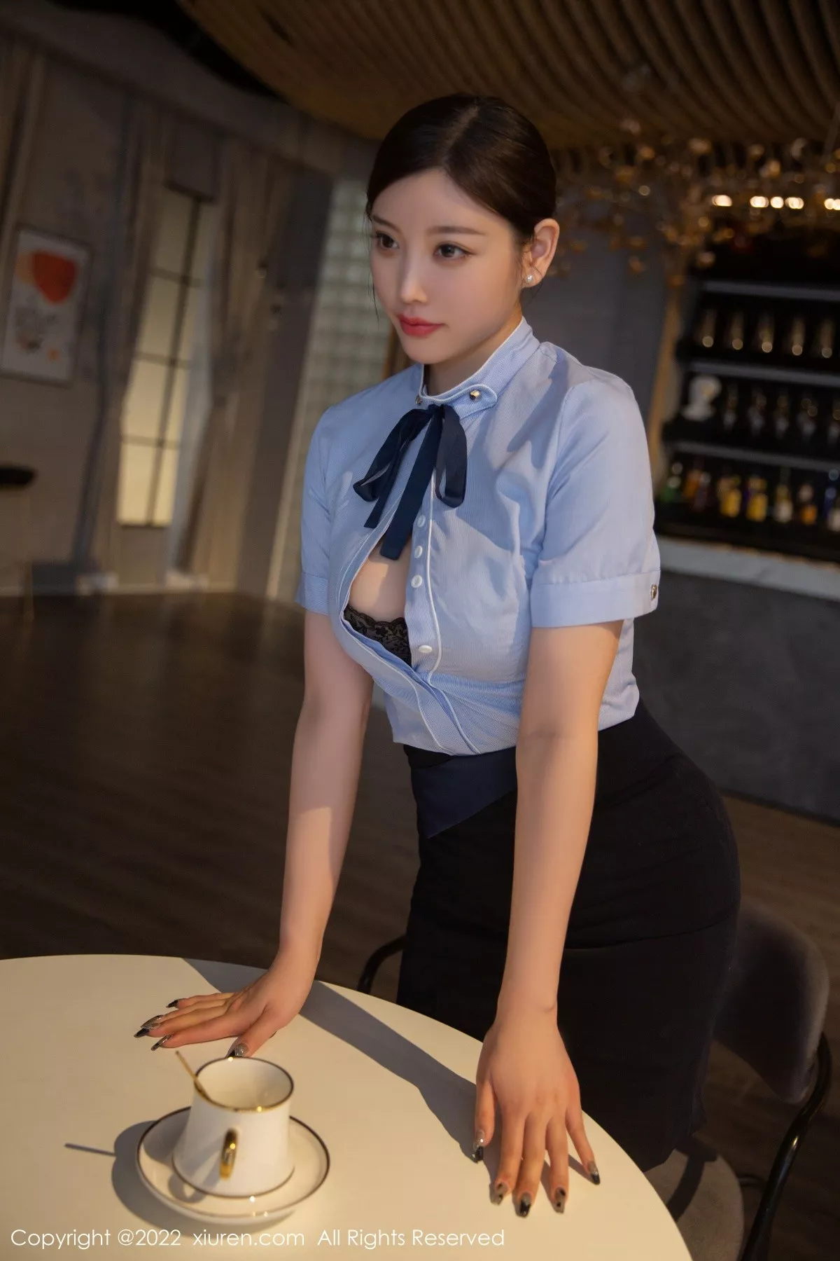 [XiuRen秀人网]第4627期杨晨晨写真 [83P]-010