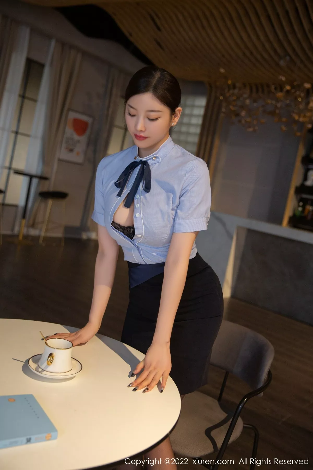 [XiuRen秀人网]第4627期杨晨晨写真 [83P]-009