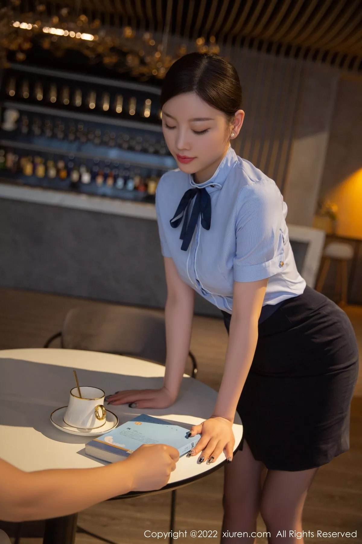 [XiuRen秀人网]第4627期杨晨晨写真 [83P]-005