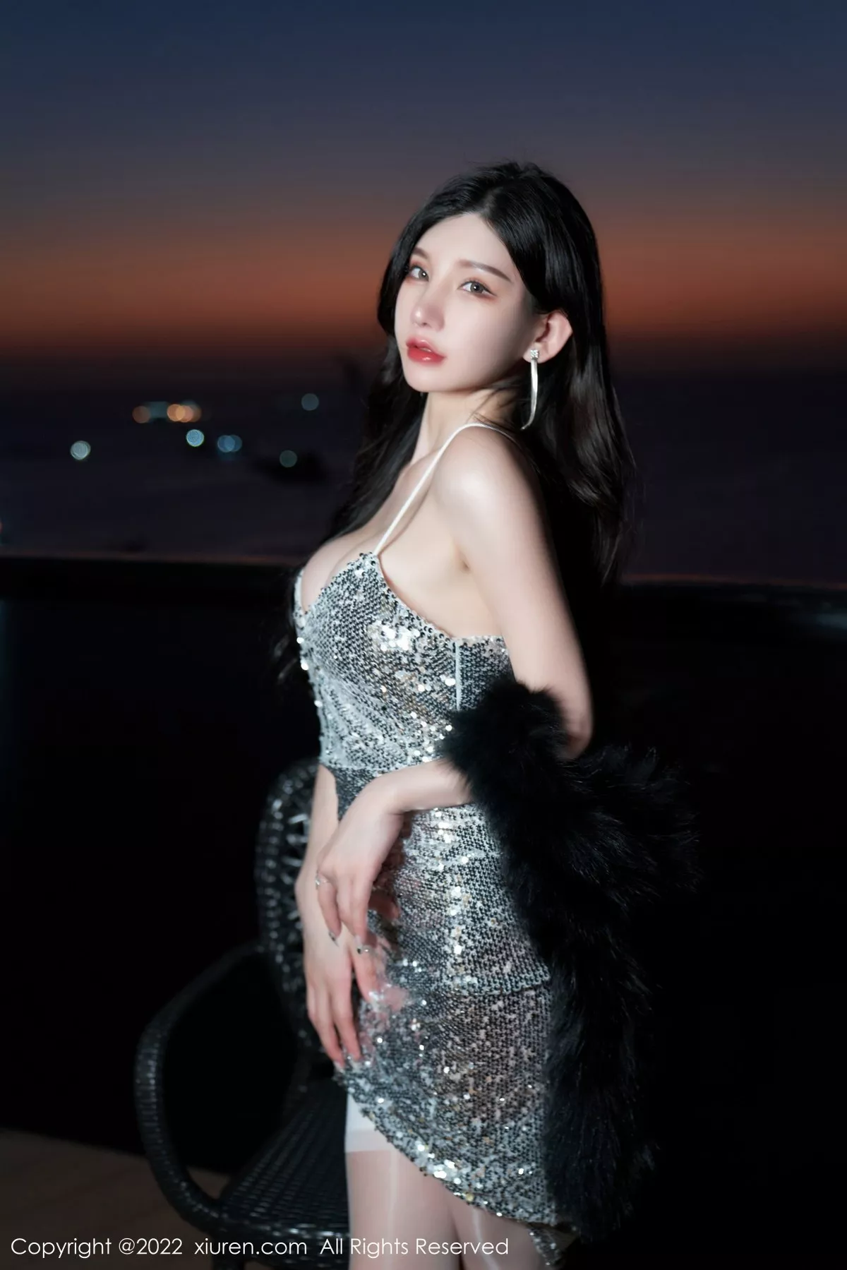 [XiuRen秀人网]第4628期周于希写真 [70P]-015