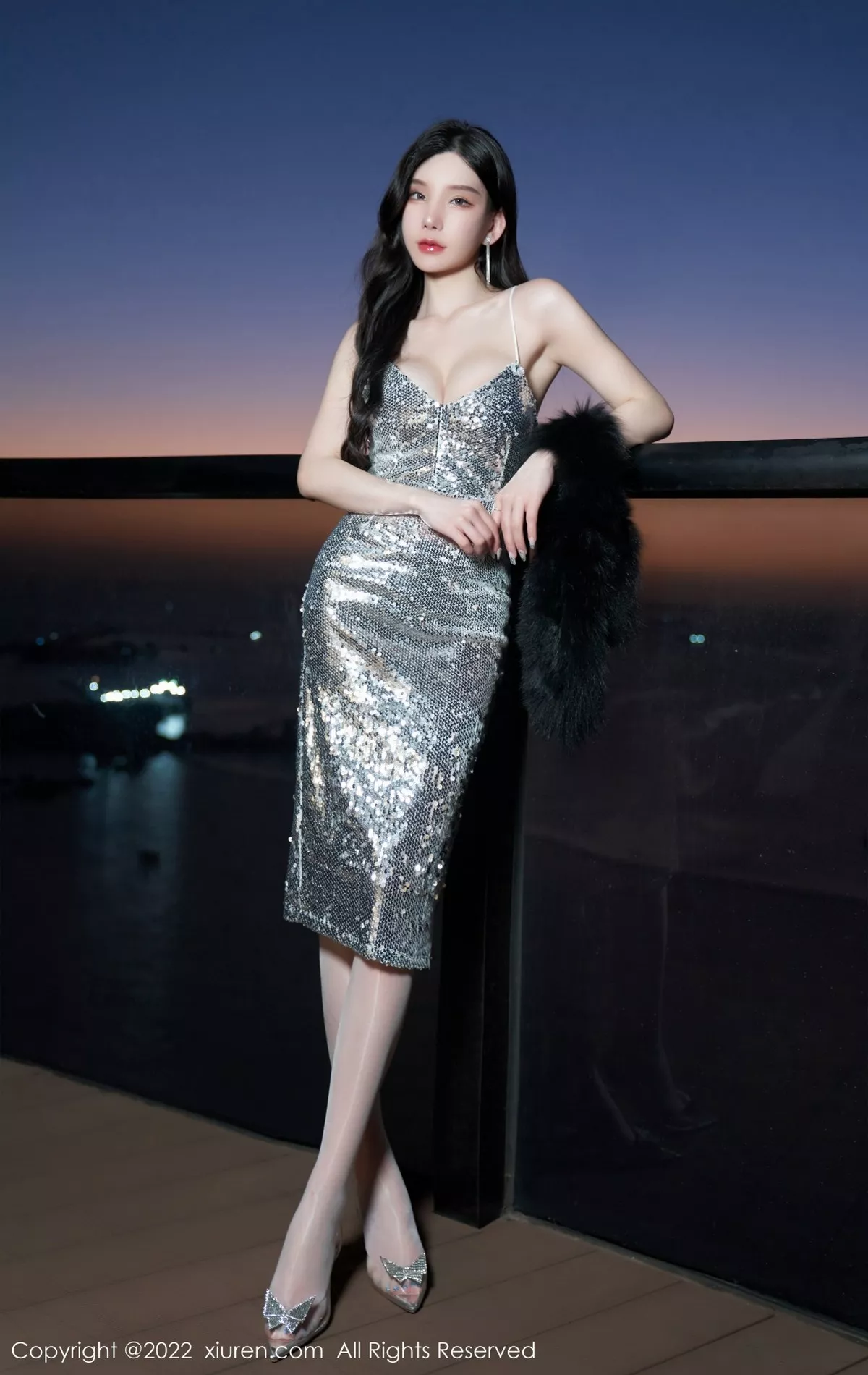 [XiuRen秀人网]第4628期周于希写真 [70P]-008