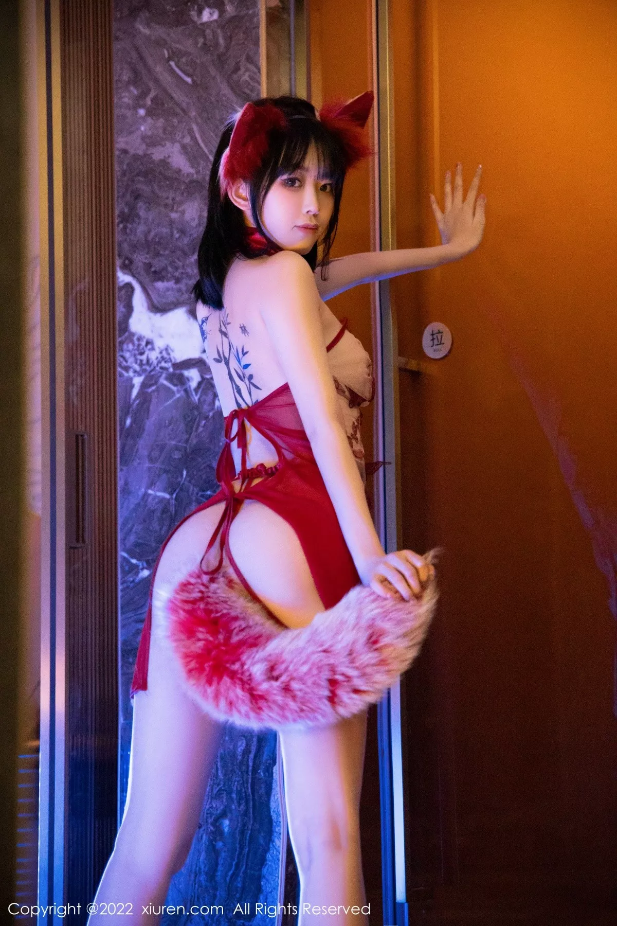 [XiuRen秀人网]第4634期奶瓶写真 [64P]-037