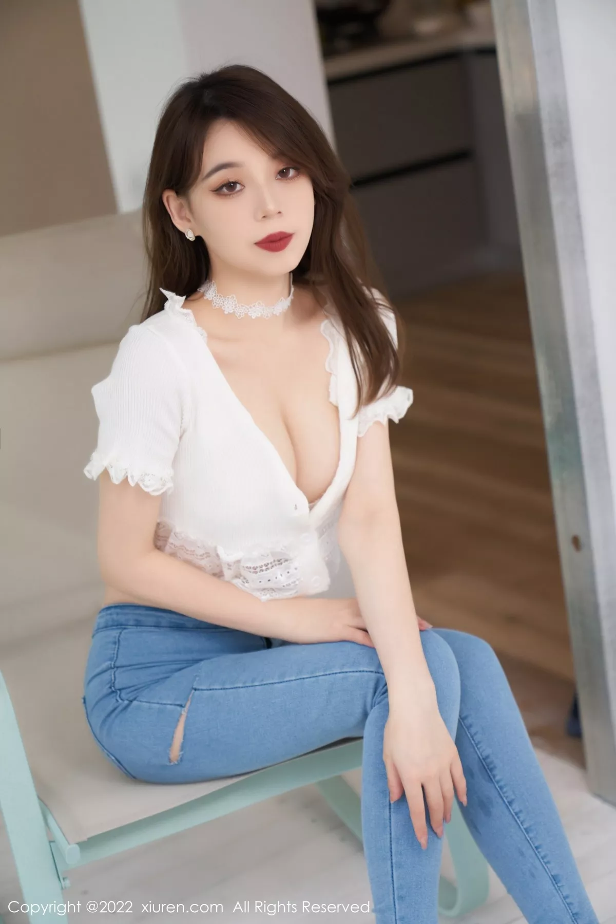 [XiuRen秀人网]第4633期言沫写真 [62P]-023