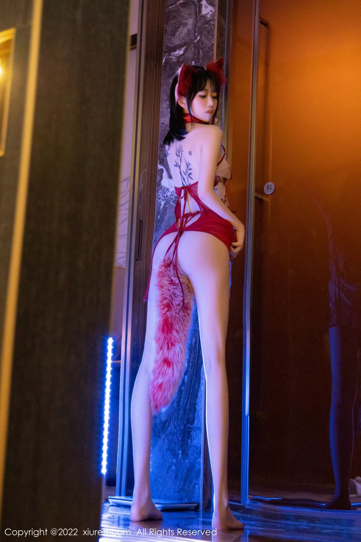 [XiuRen秀人网]第4634期奶瓶写真 [64P]-035