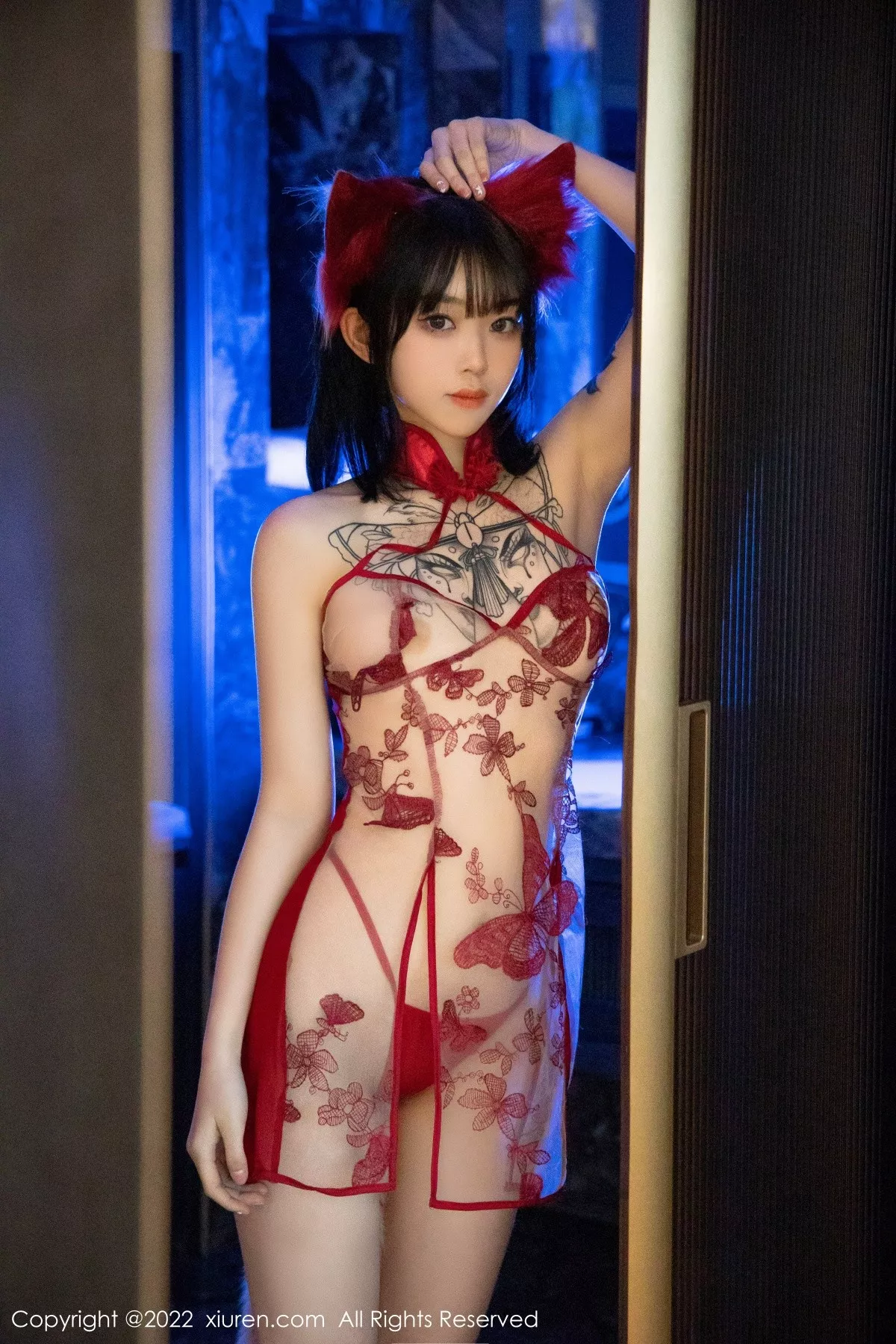 [XiuRen秀人网]第4634期奶瓶写真 [64P]-007