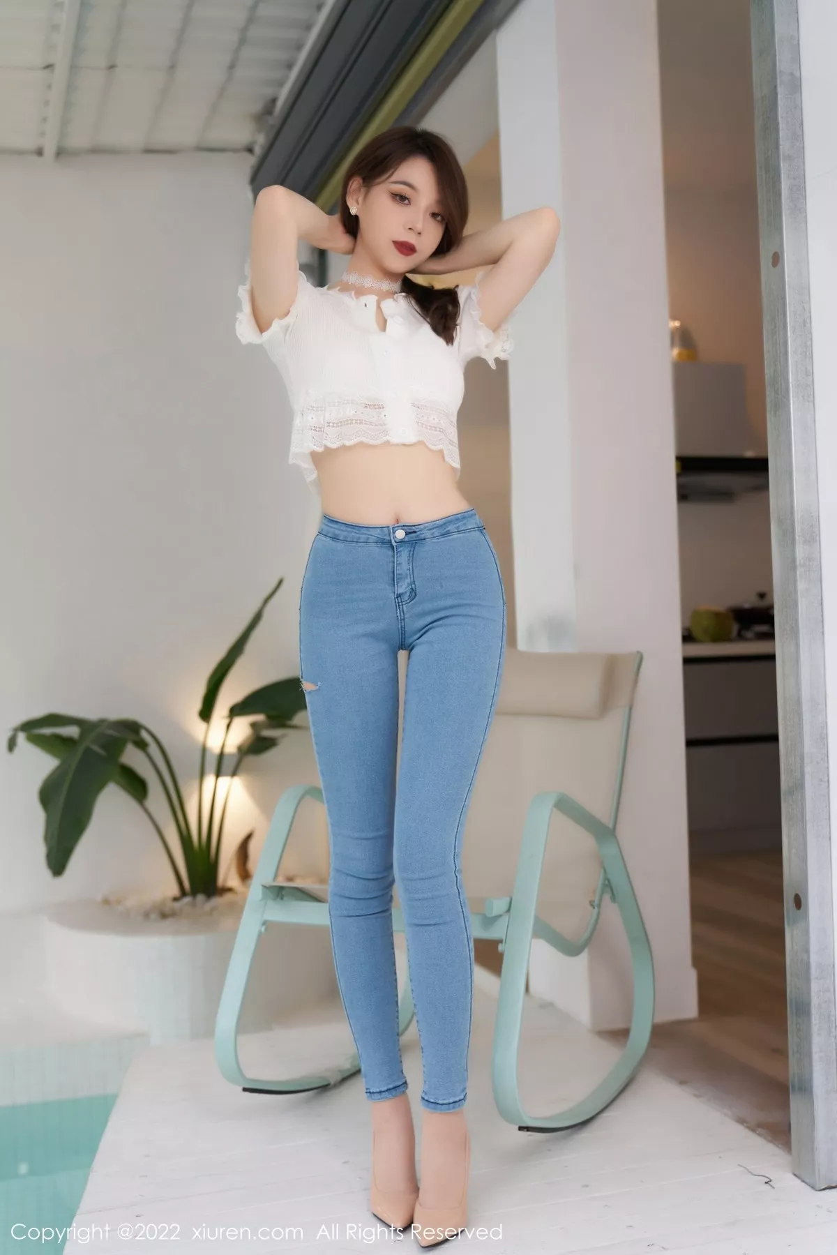 [XiuRen秀人网]第4633期言沫写真 [62P]-012