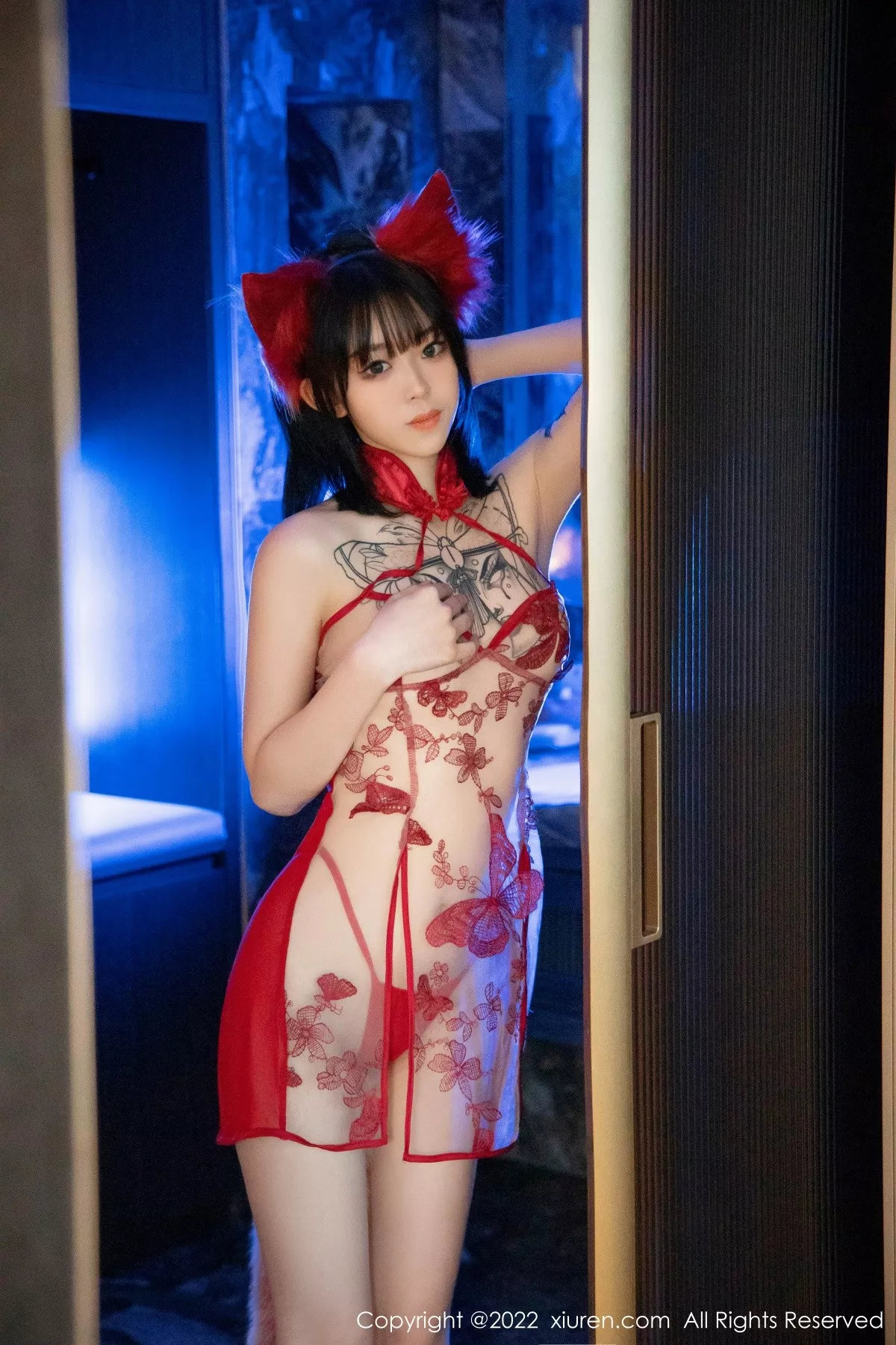 [XiuRen秀人网]第4634期奶瓶写真 [64P]-008