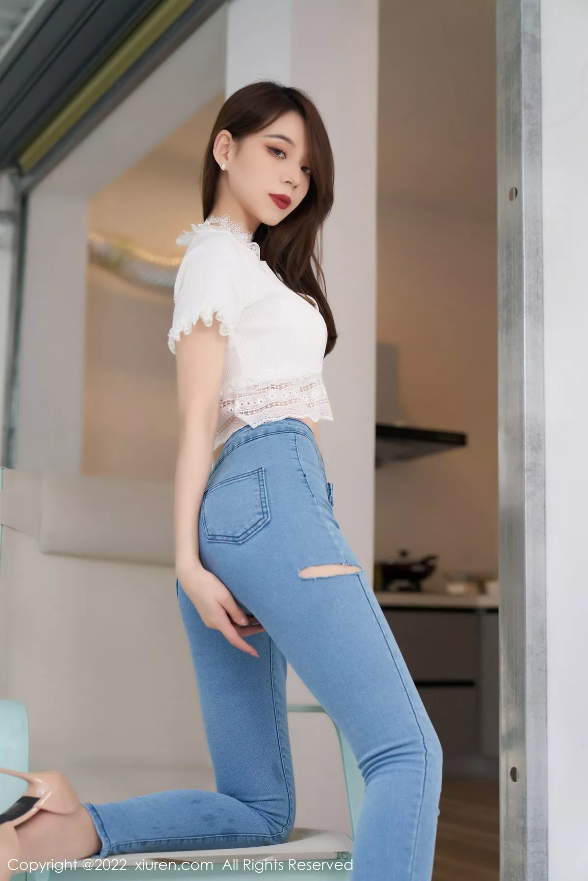 [XiuRen秀人网]第4633期言沫写真 [62P]-015