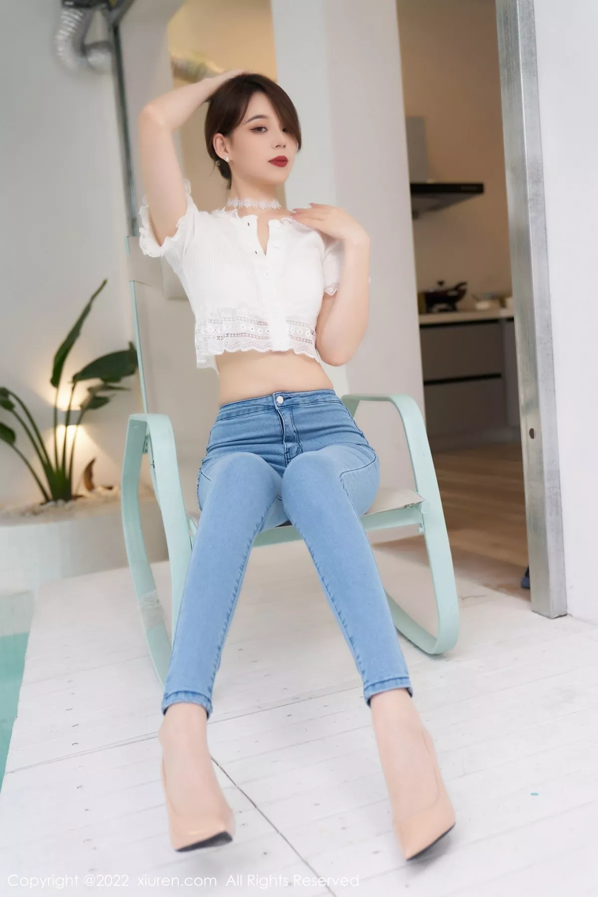 [XiuRen秀人网]第4633期言沫写真 [62P]-016