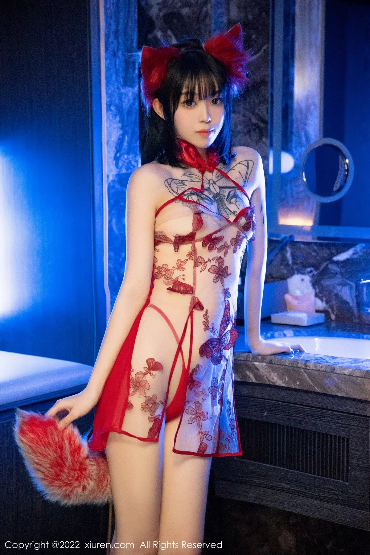 [XiuRen秀人网]第4634期奶瓶写真 [64P]-006