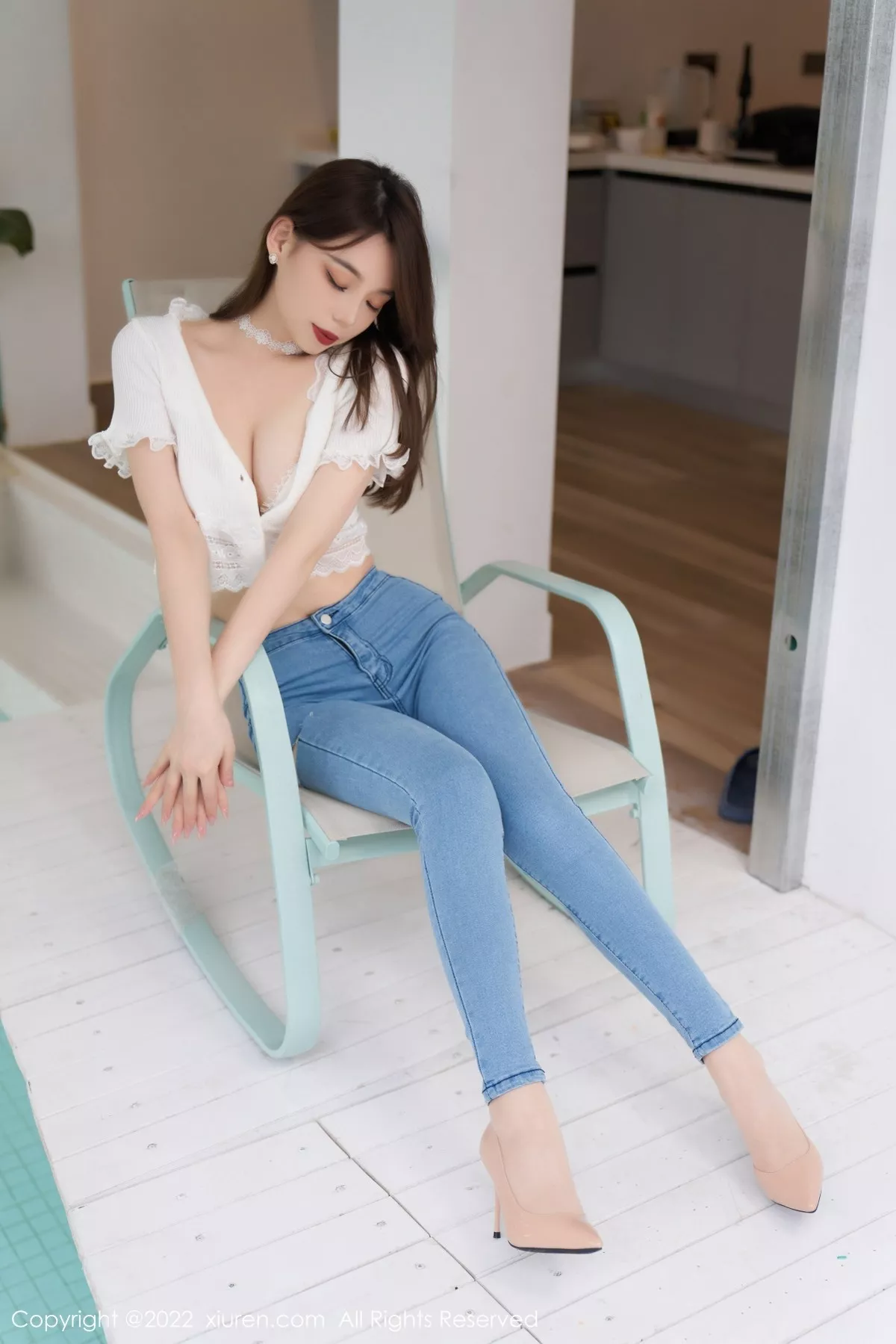[XiuRen秀人网]第4633期言沫写真 [62P]-002