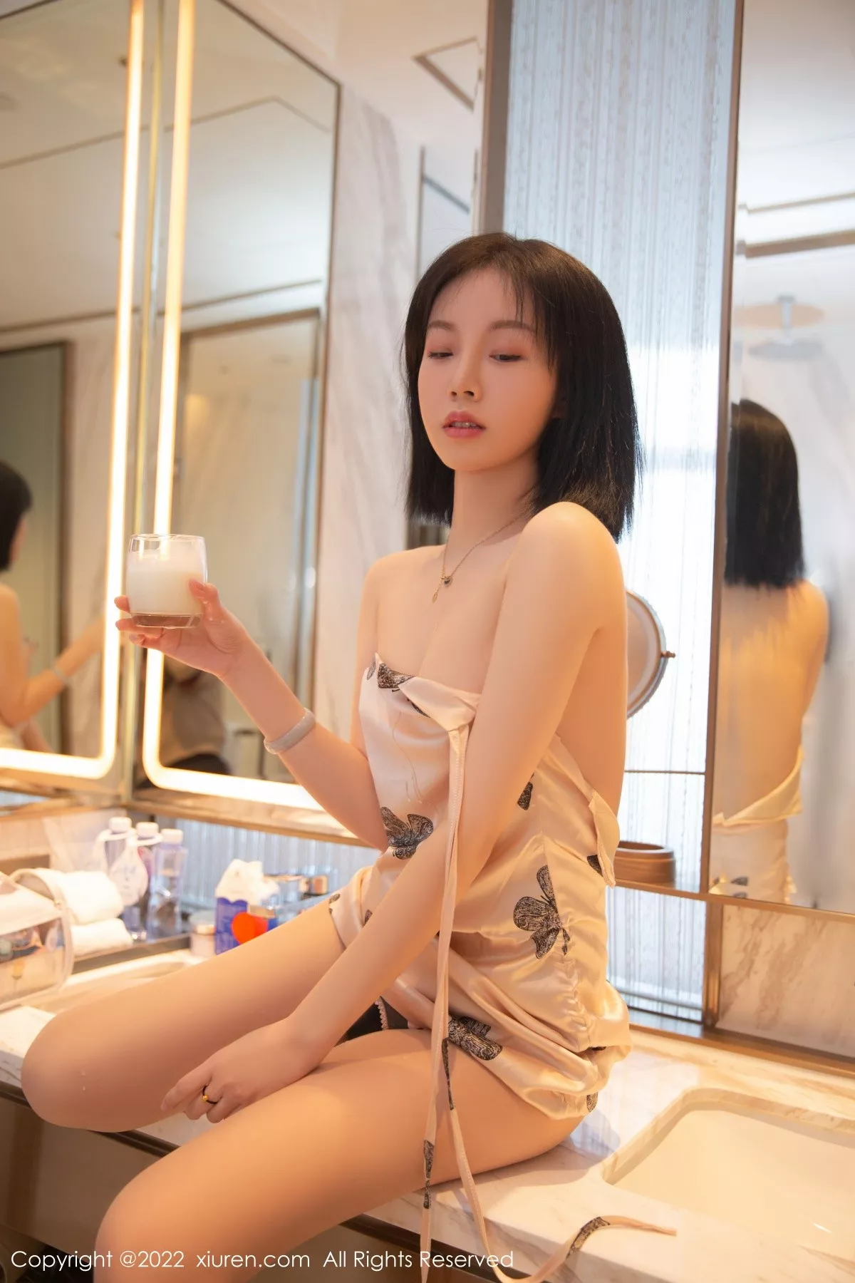 [XiuRen秀人网]第4635期一颗甜蛋黄写真 [64P]-022
