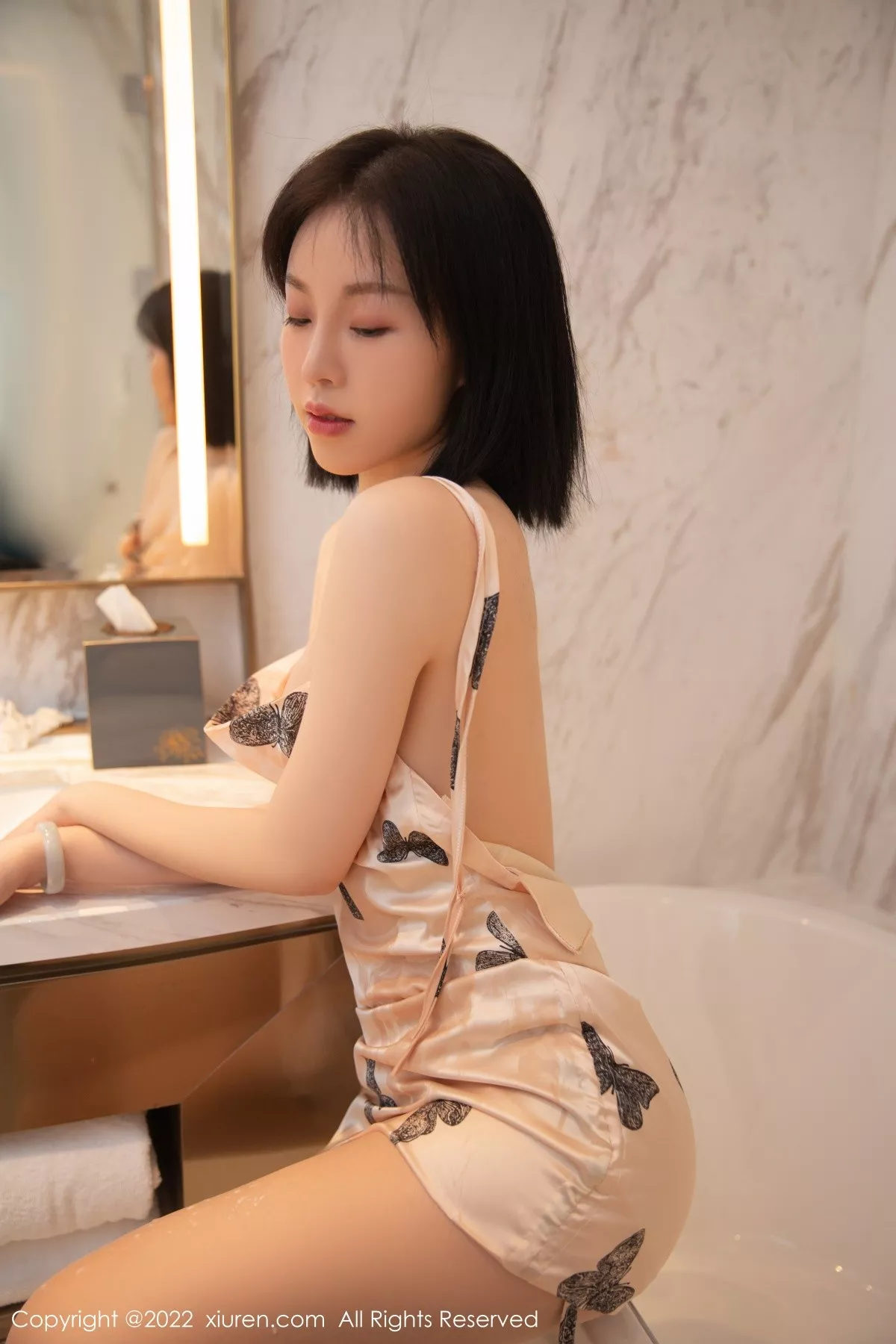 [XiuRen秀人网]第4635期一颗甜蛋黄写真 [64P]-028