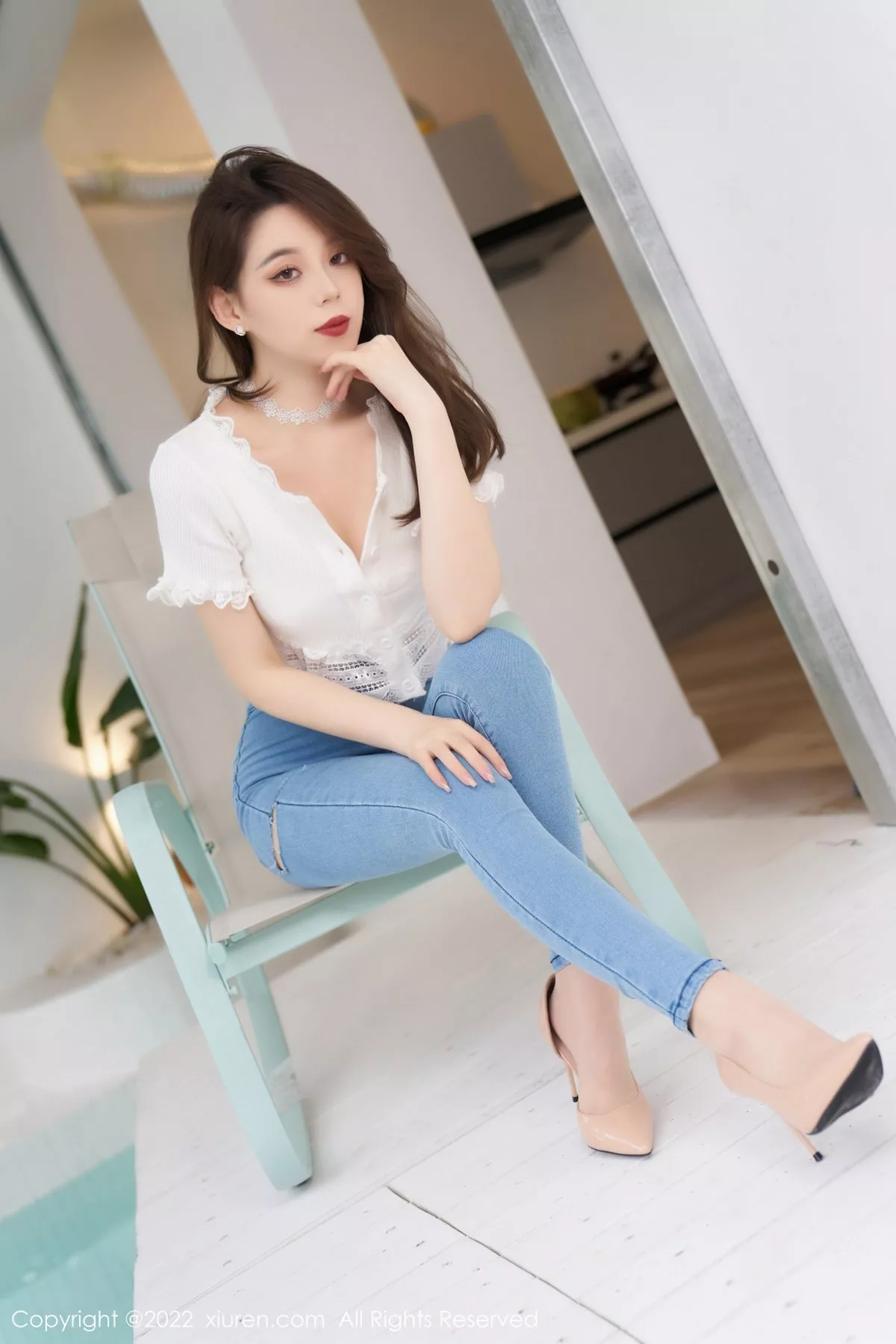 [XiuRen秀人网]第4633期言沫写真 [62P]-007