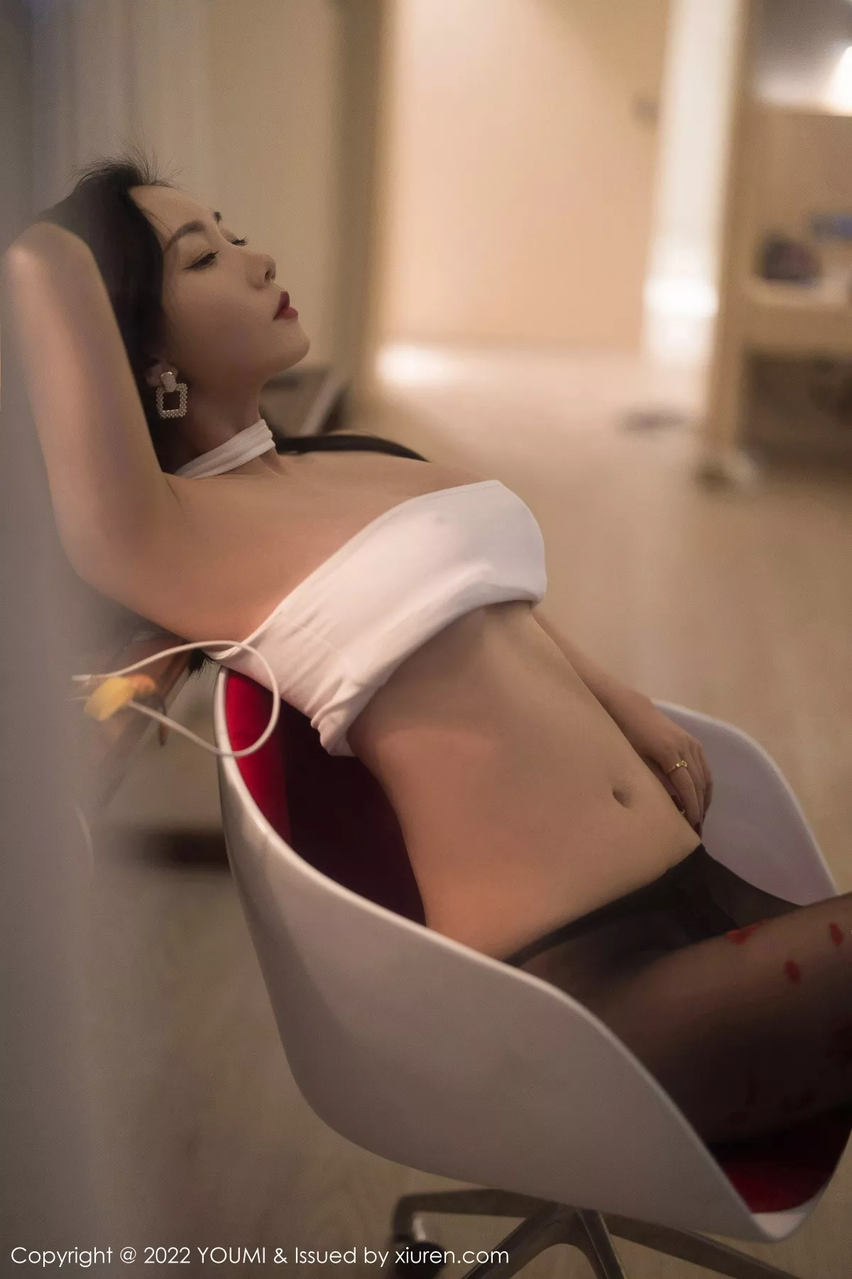 [YouMi尤蜜荟]第756期艾静香写真 [47P]-046