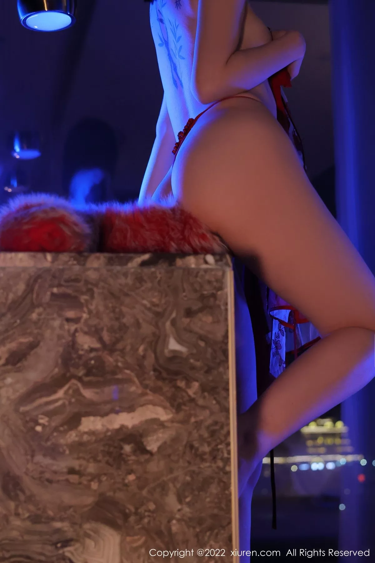 [XiuRen秀人网]第4634期奶瓶写真 [64P]-059