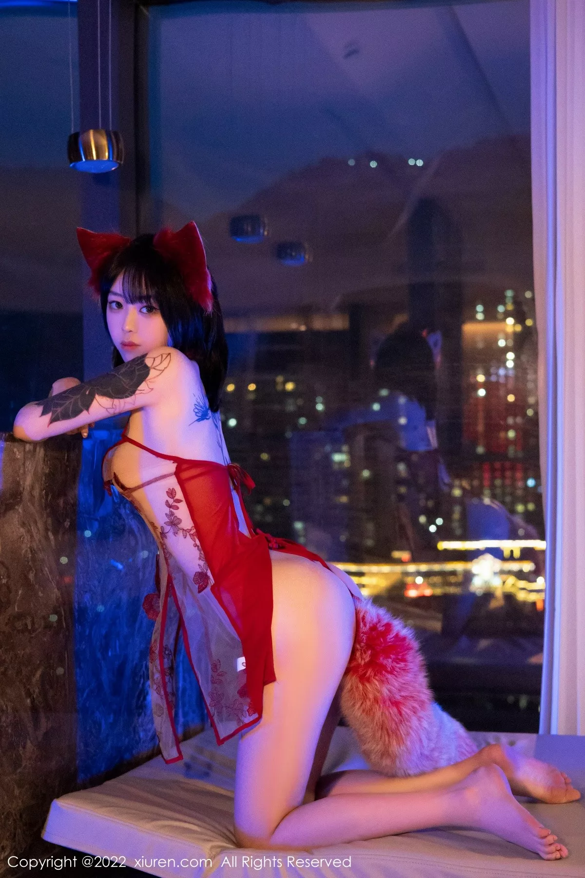 [XiuRen秀人网]第4634期奶瓶写真 [64P]-044