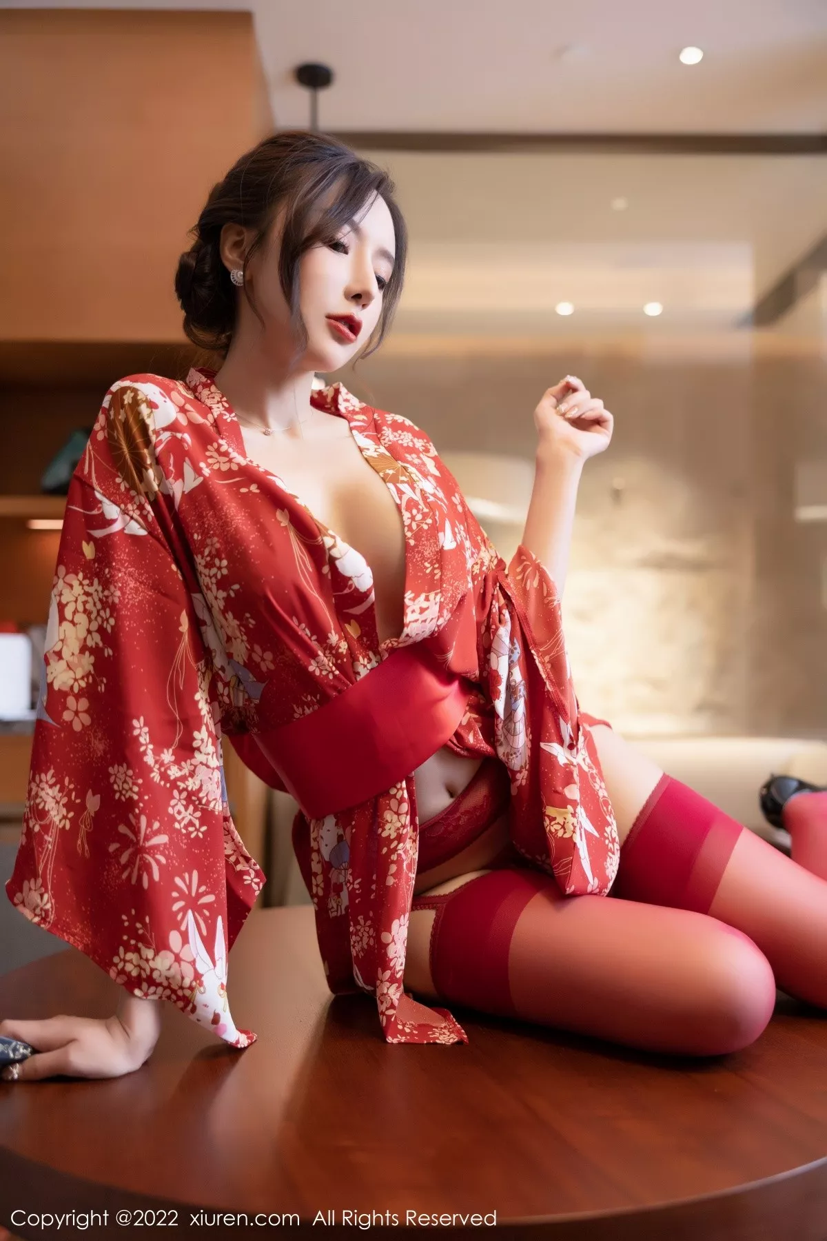 [XiuRen秀人网]第4748期王馨瑶写真 [71P]-005