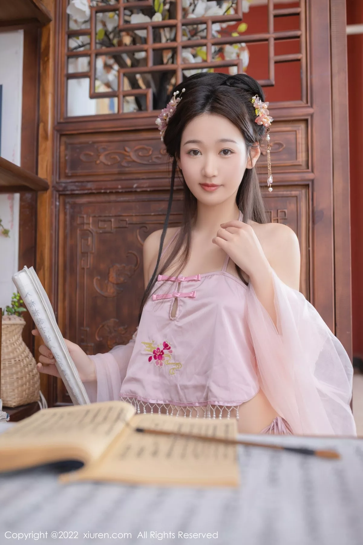 [XiuRen秀人网]第4749期唐安琪写真 [75P]-012