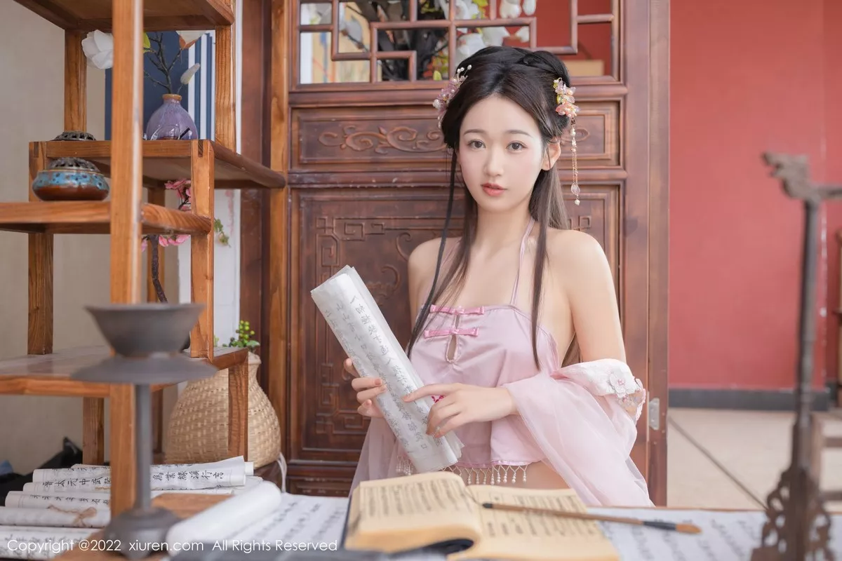 [XiuRen秀人网]第4749期唐安琪写真 [75P]-046