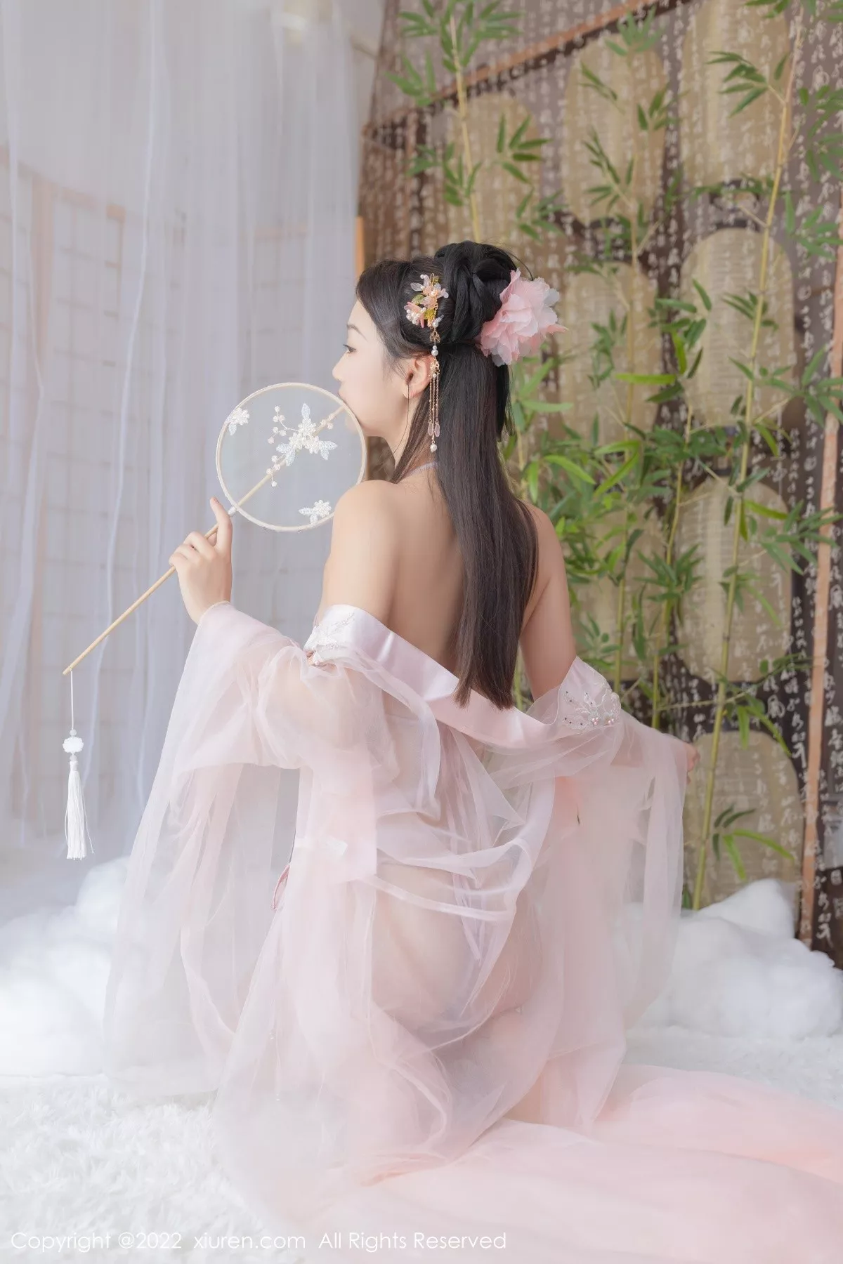 [XiuRen秀人网]第4749期唐安琪写真 [75P]-004