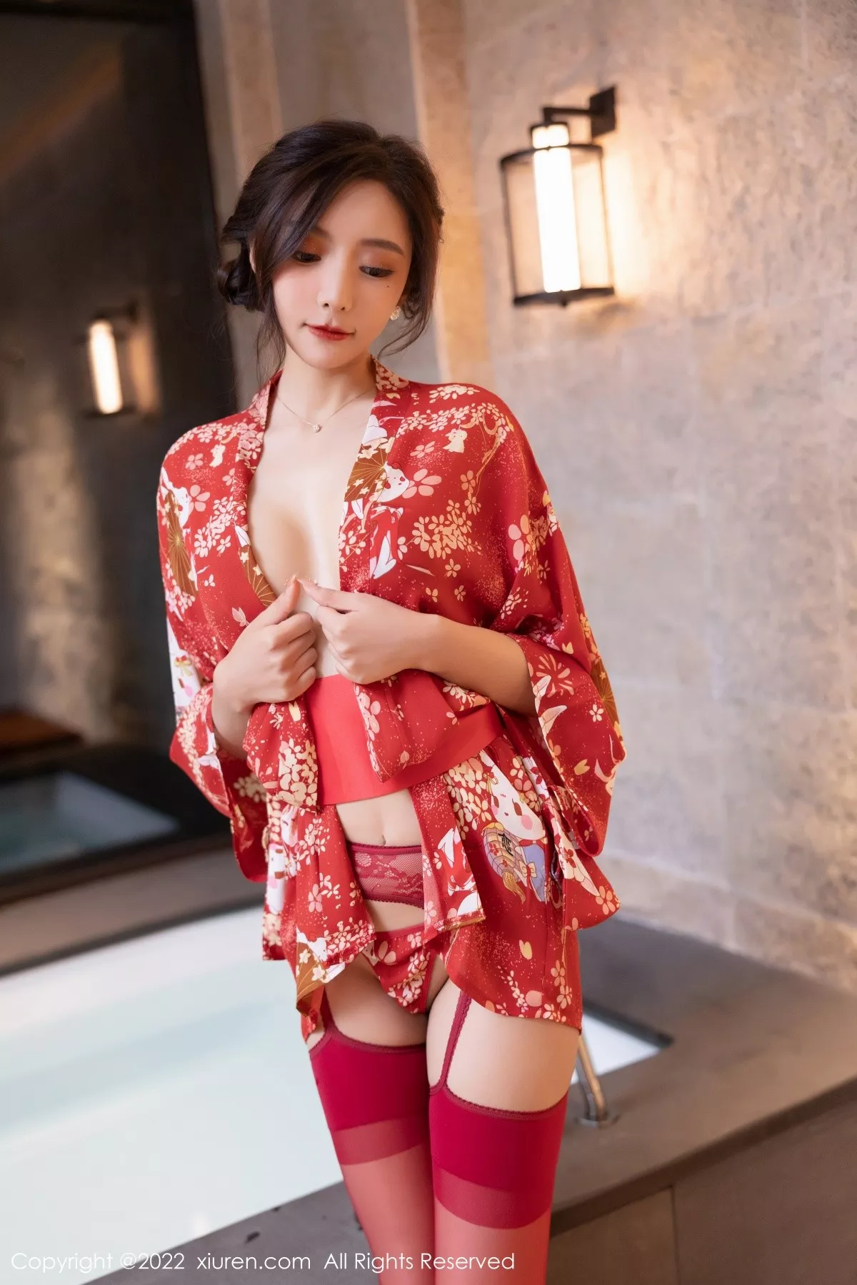 [XiuRen秀人网]第4748期王馨瑶写真 [71P]-008