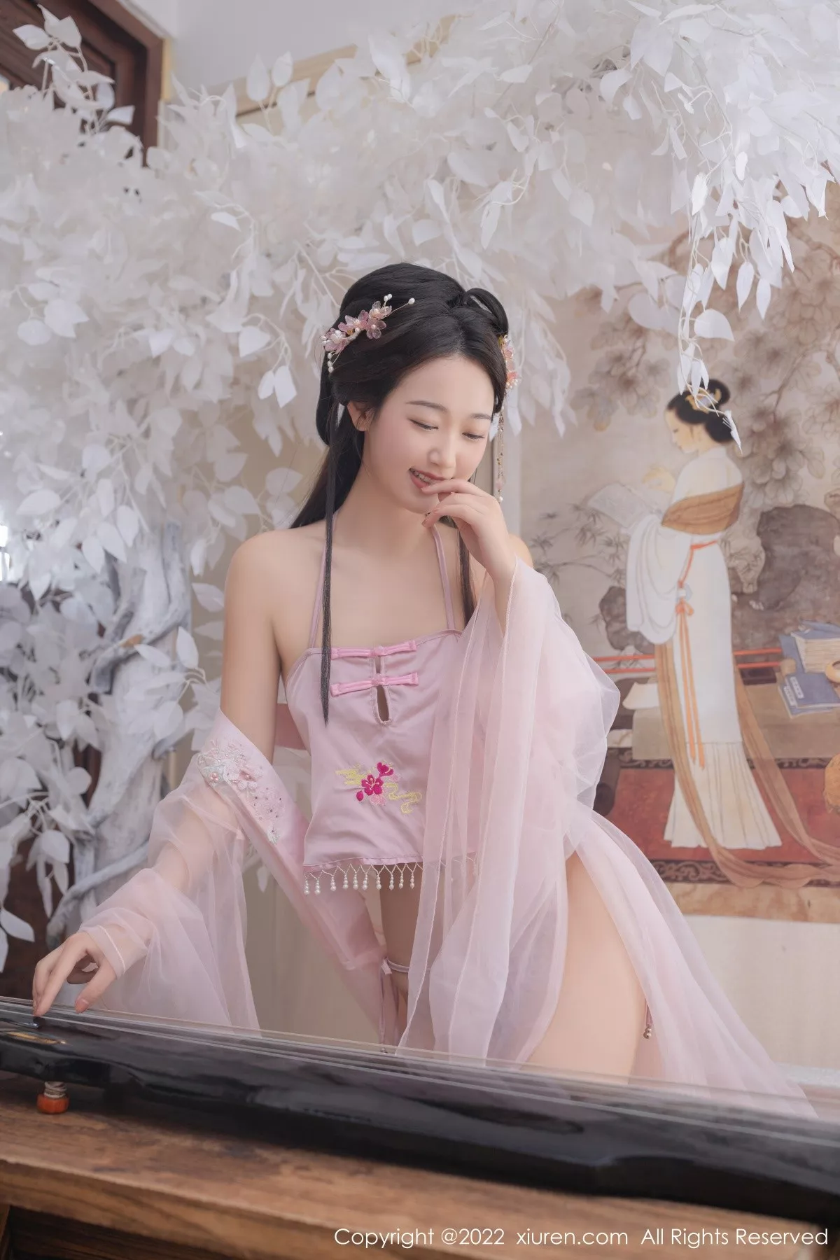 [XiuRen秀人网]第4749期唐安琪写真 [75P]-008