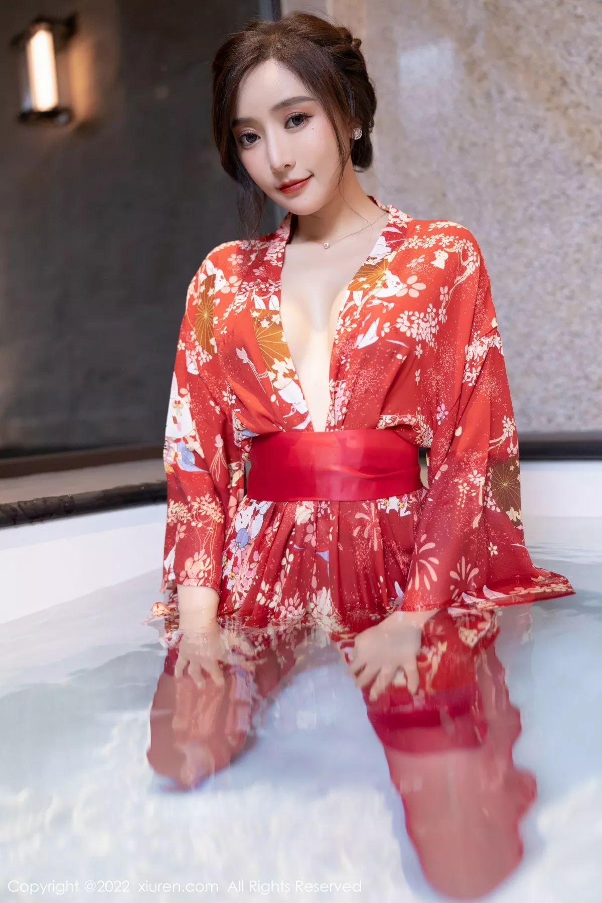 [XiuRen秀人网]第4748期王馨瑶写真 [71P]-020