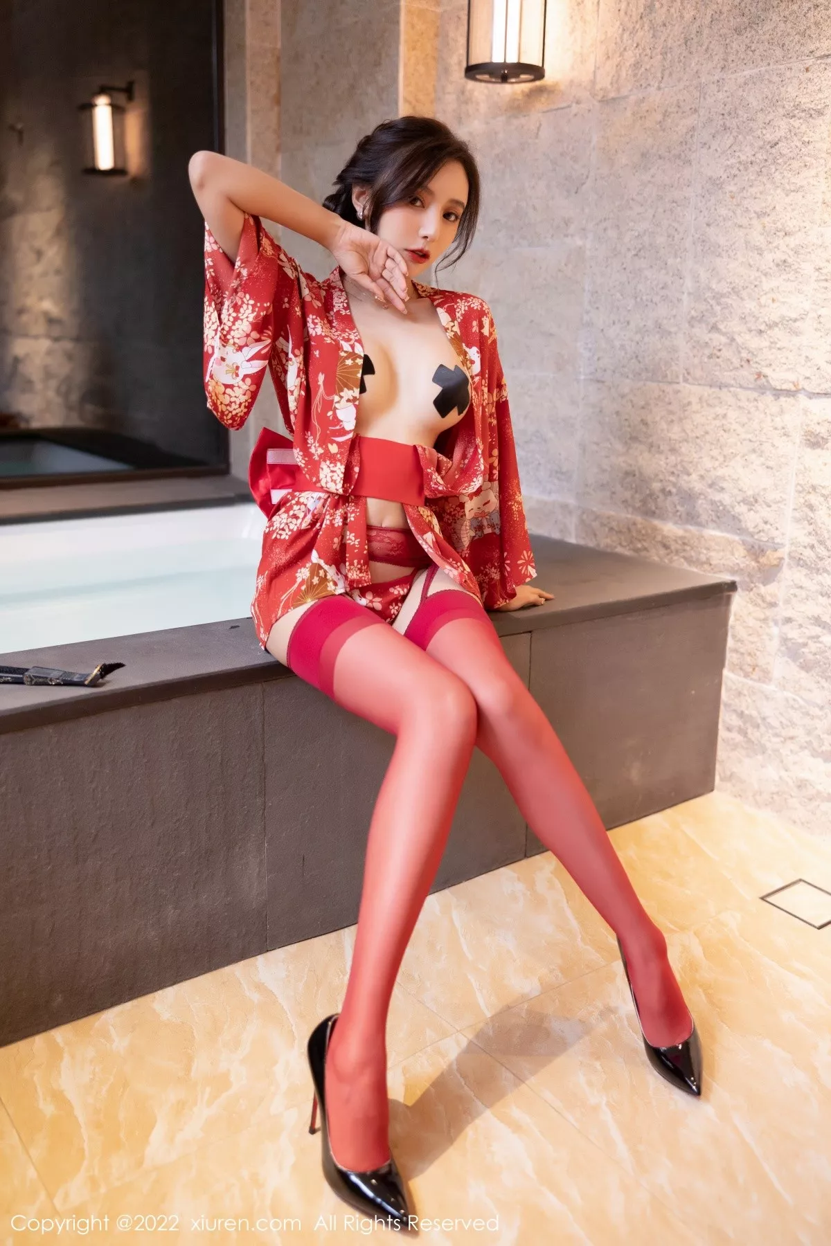 [XiuRen秀人网]第4748期王馨瑶写真 [71P]-010