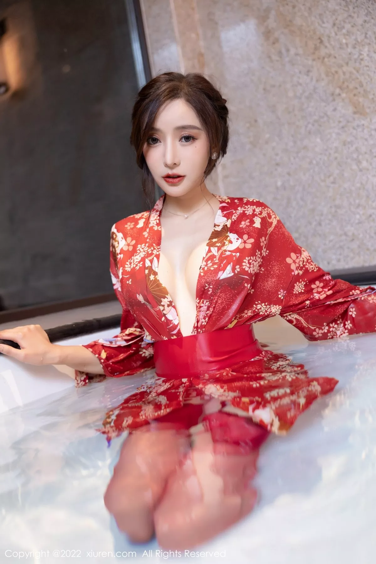 [XiuRen秀人网]第4748期王馨瑶写真 [71P]-017