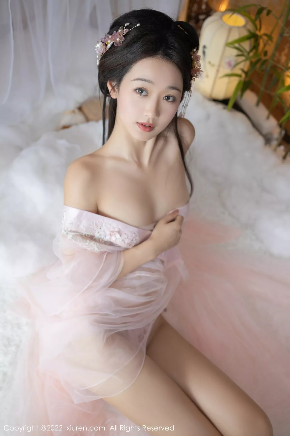 [XiuRen秀人网]第4749期唐安琪写真 [75P]-071