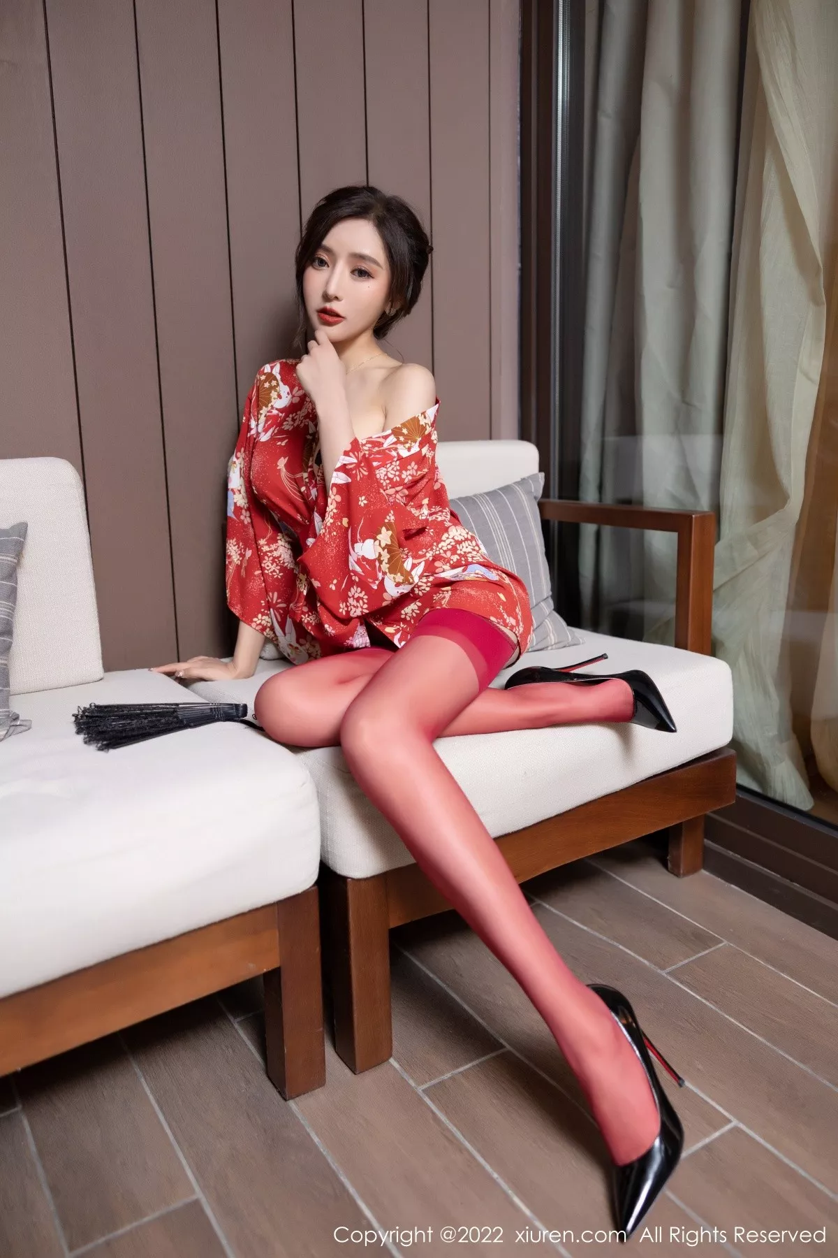 [XiuRen秀人网]第4748期王馨瑶写真 [71P]-046