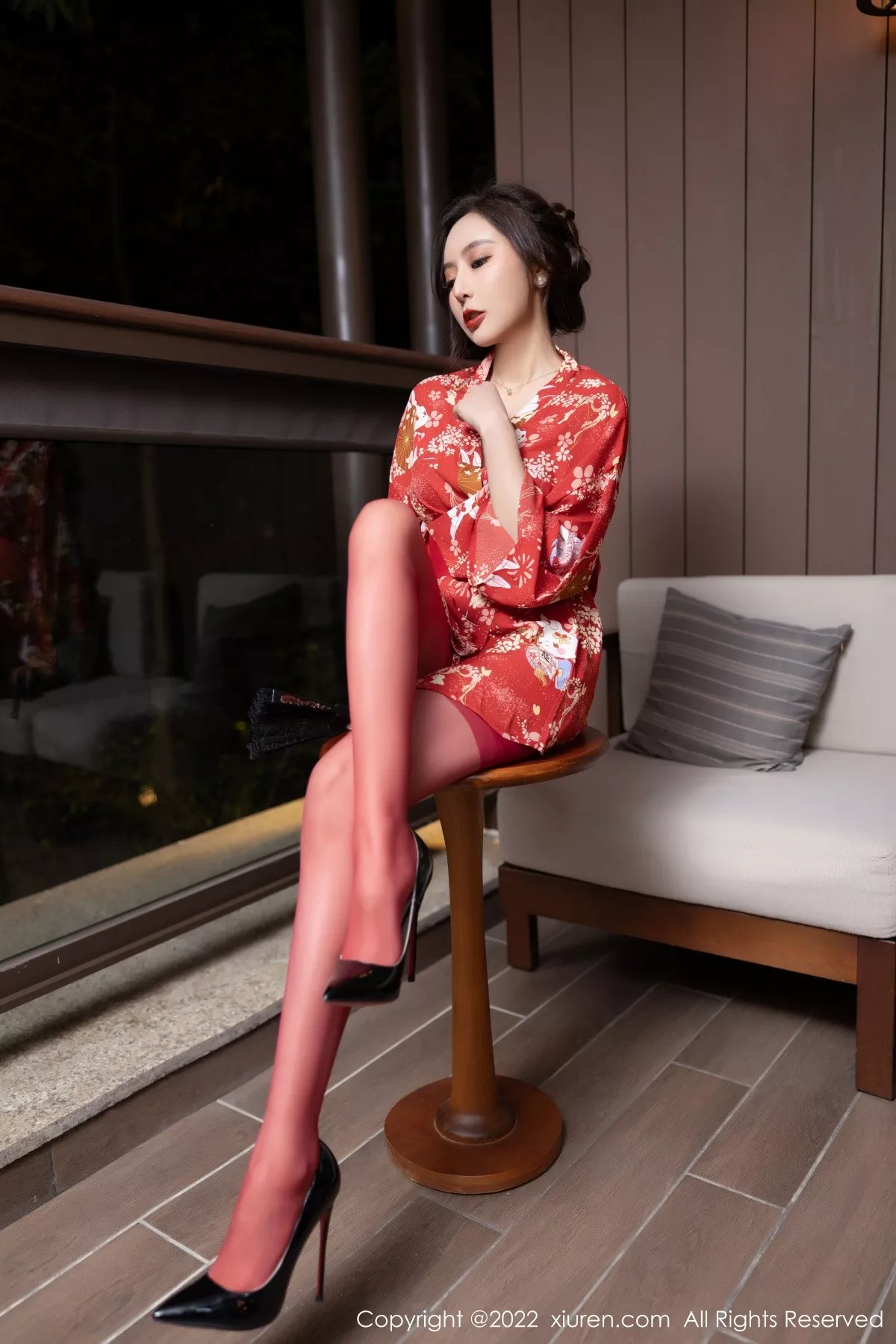 [XiuRen秀人网]第4748期王馨瑶写真 [71P]-059