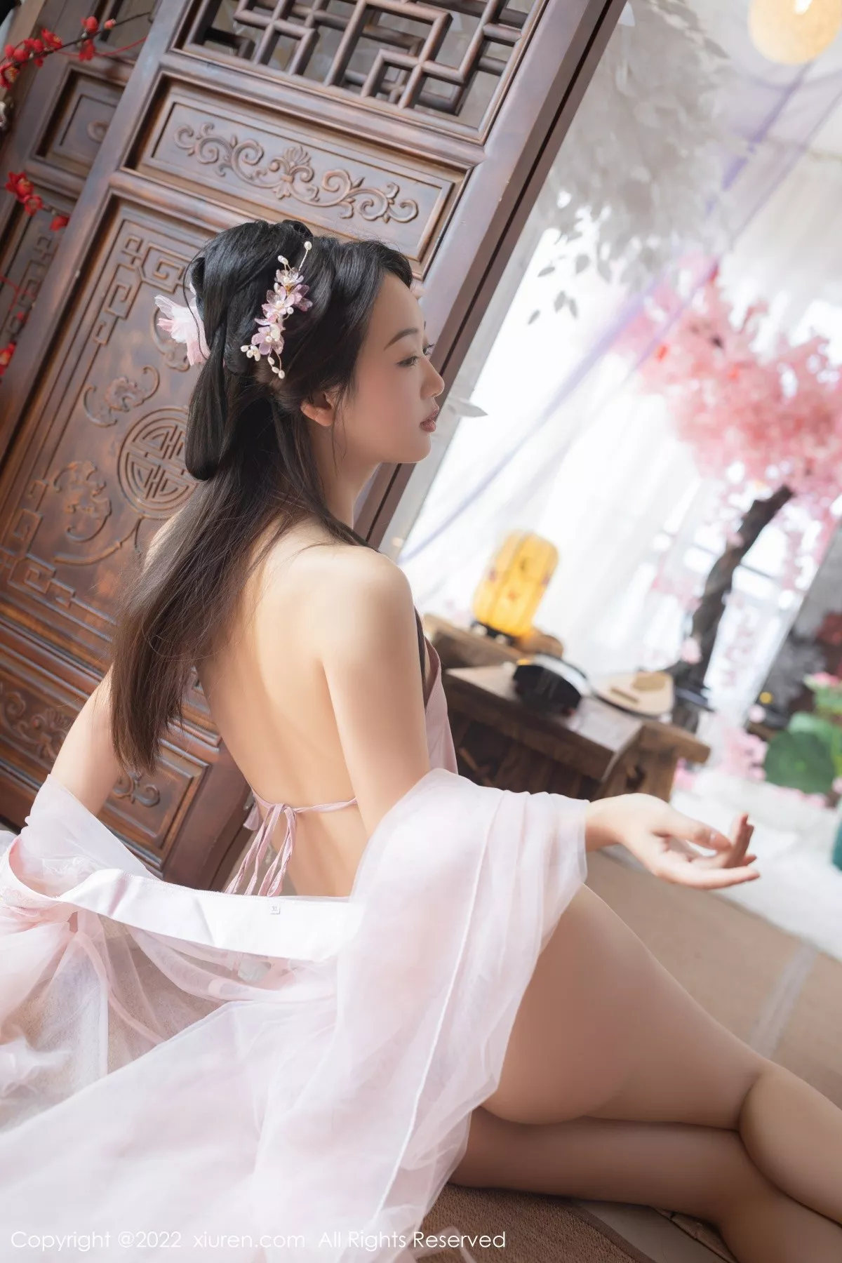 [XiuRen秀人网]第4749期唐安琪写真 [75P]-055